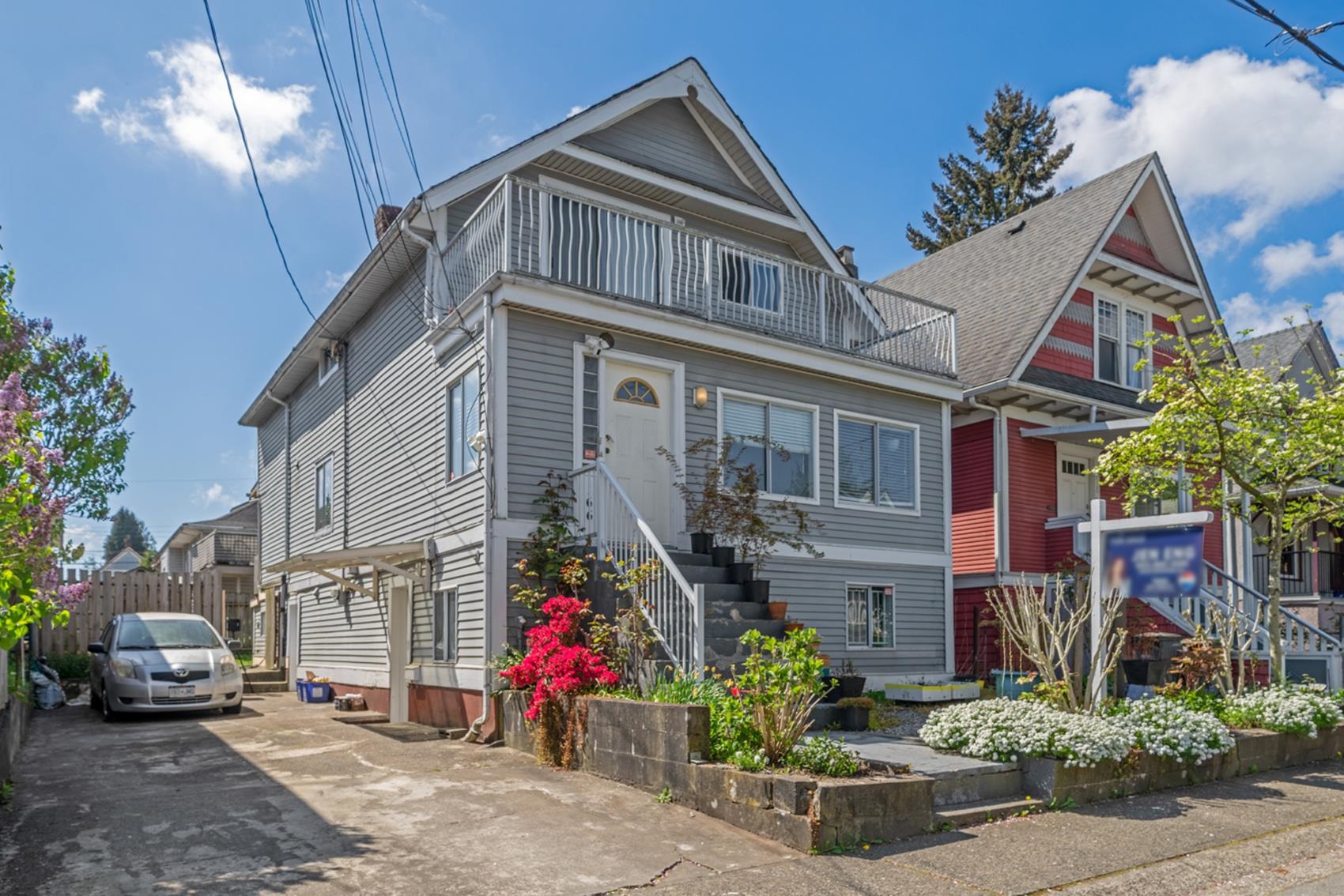 166 E 24TH AVENUE, Vancouver BC V5V 1Z4, R3116945, BC,