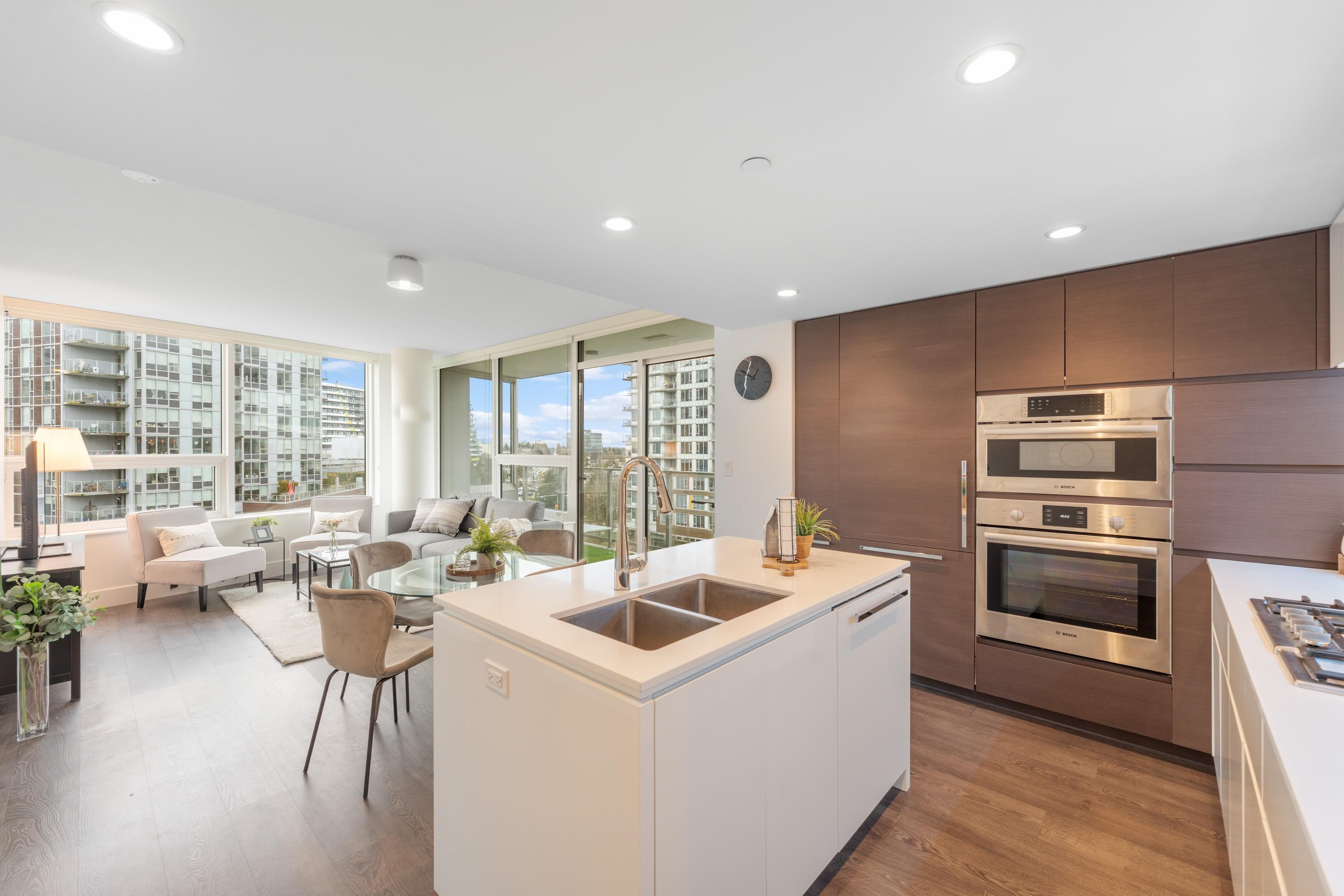 703 5508 HOLLYBRIDGE WAY, R3116988, BC,