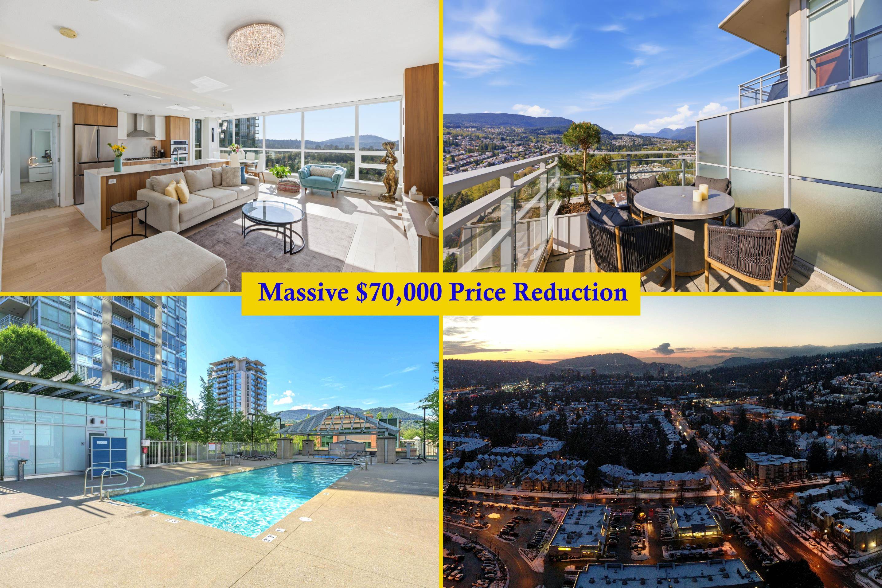 3301 2968 GLEN DRIVE, R3116989, BC,