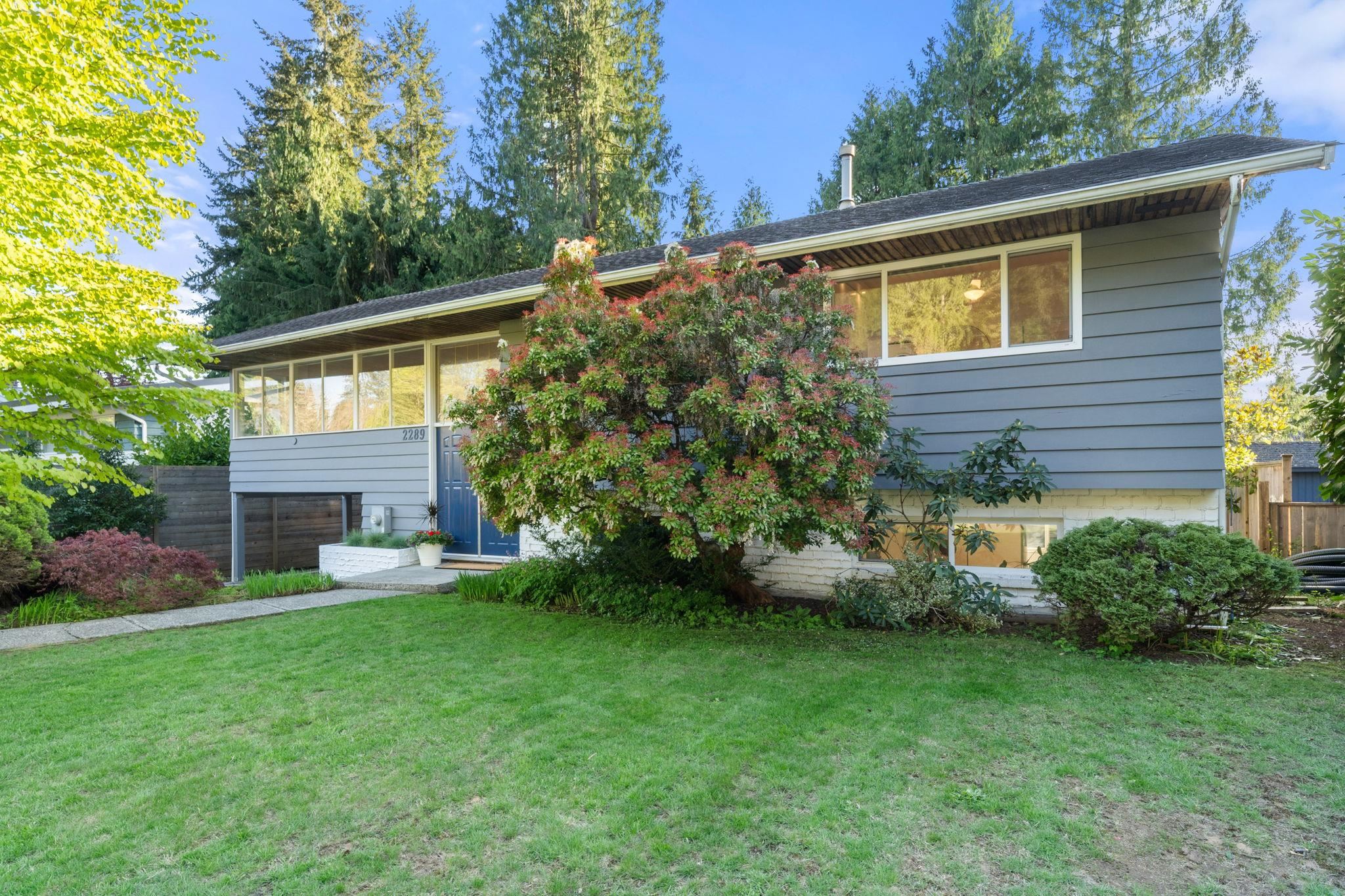 2289 WHITMAN AVENUE, North Vancouver BC V7H 2C6, R3117002, BC,
