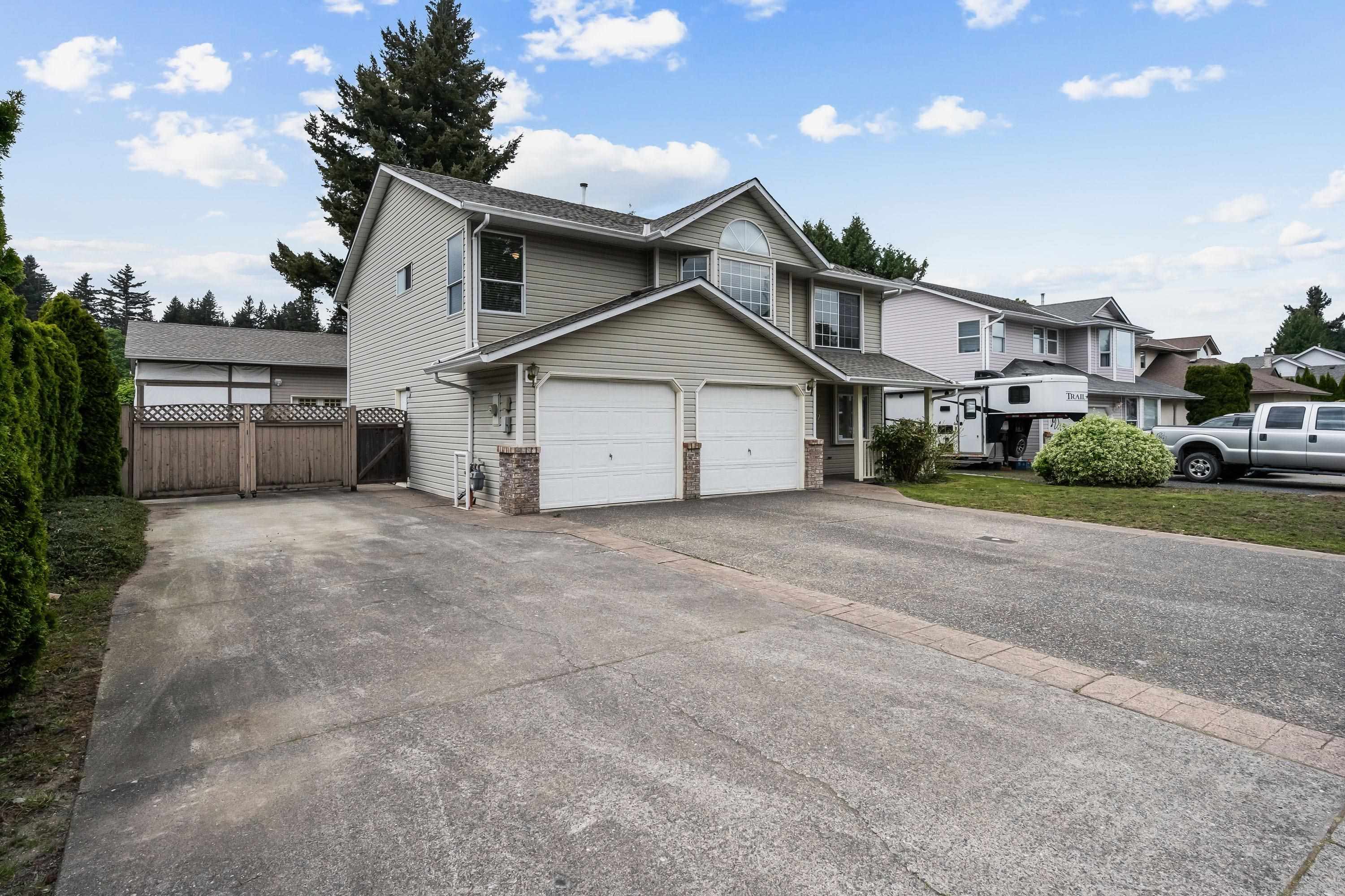 44662 CUMBERLAND AVENUE, Chilliwack BC V2R 3B6, R3117044, BC,