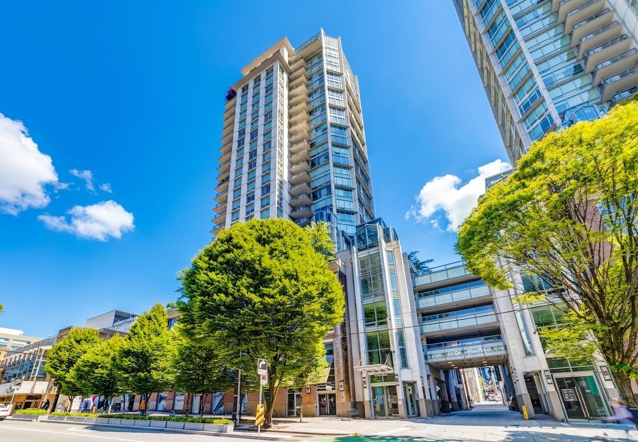 1901 565 SMITHE STREET, R3117089, BC,