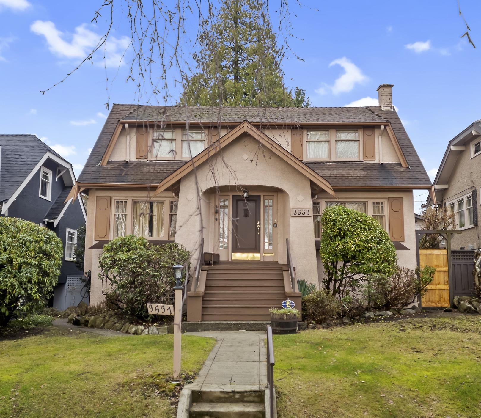 3537 W 31ST AVENUE, Vancouver BC V6S 1X8, R3117096, BC,