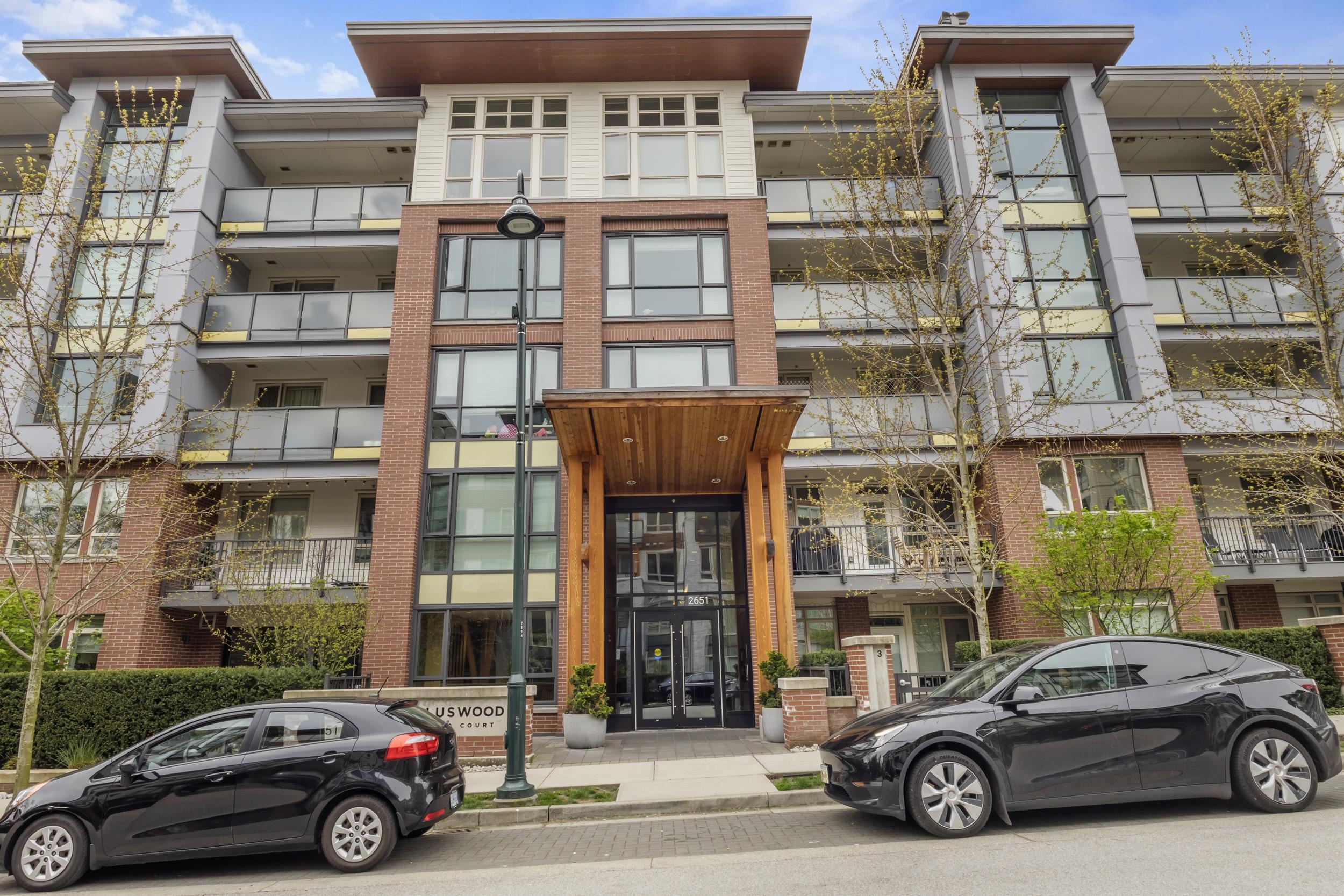418 2651 LIBRARY LANE, R3117133, BC,
