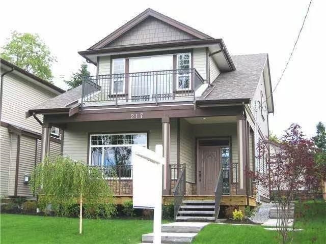 217 JACKSON STREET, Coquitlam BC V3K 4C1, R3117157, BC,