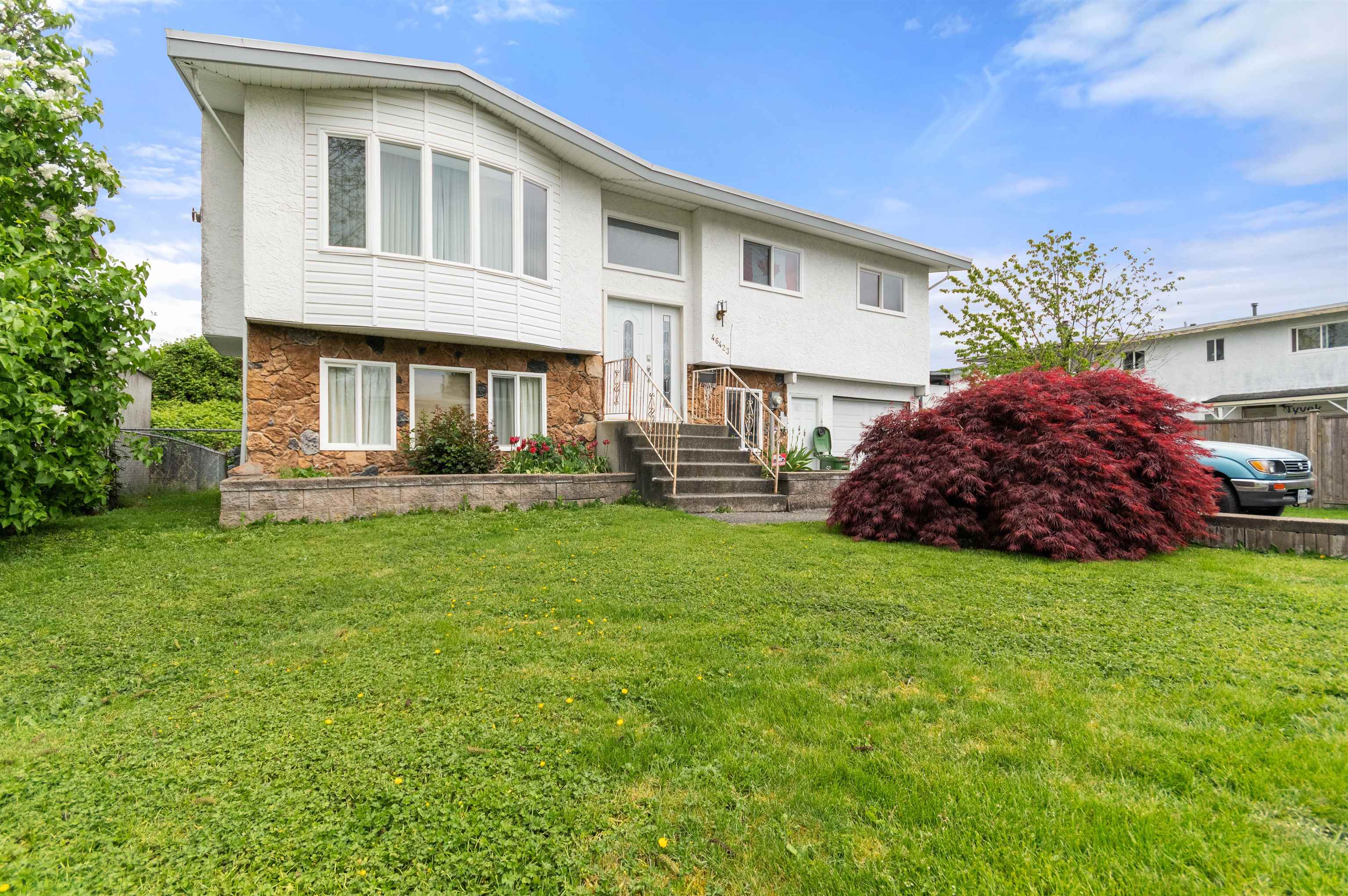 46423 DINAH AVENUE, Chilliwack BC V2P 7E2, R3117173, BC,