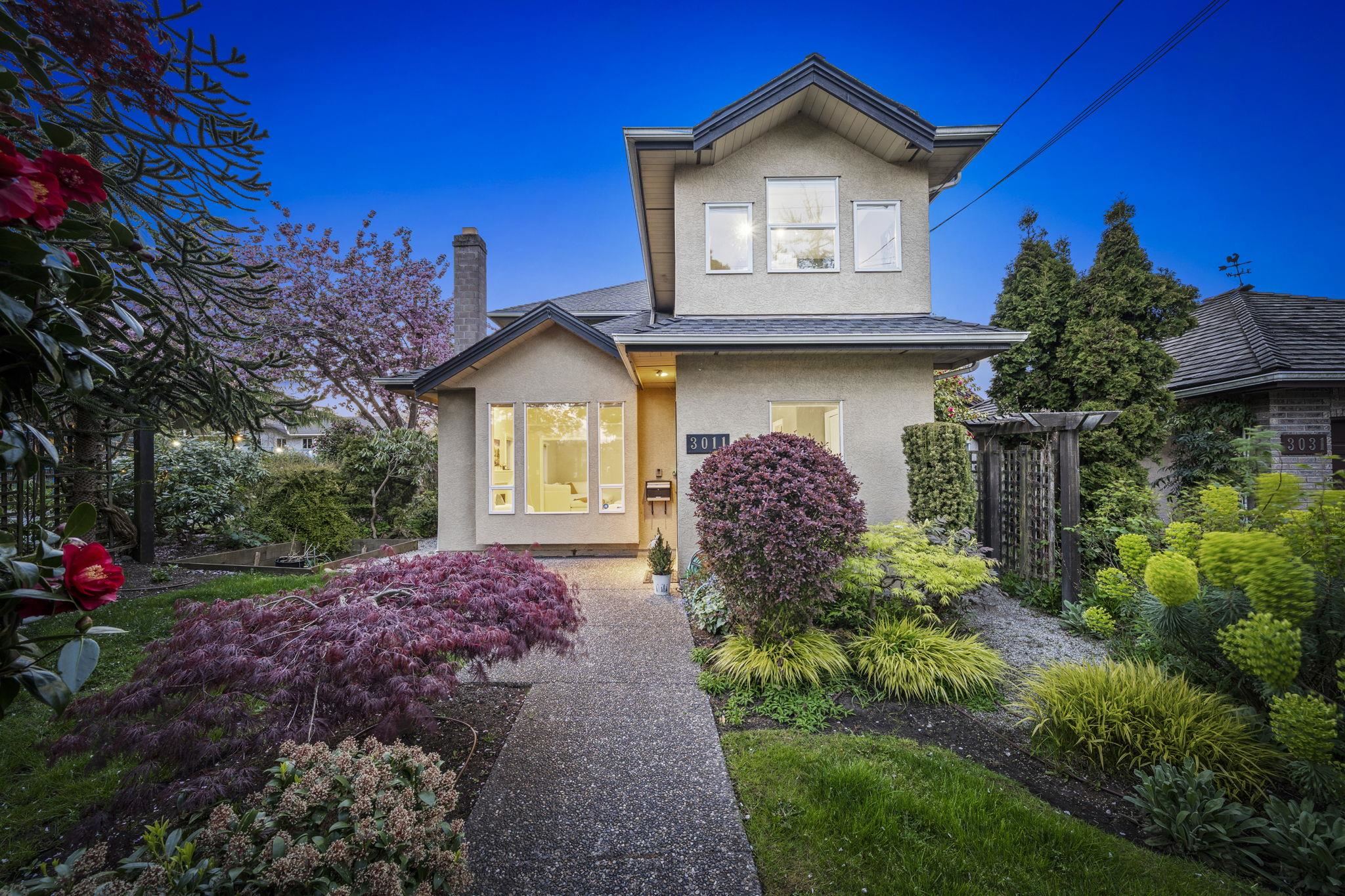 3011 BROADWAY STREET, Richmond BC V7E 2X1, R3117175, BC,