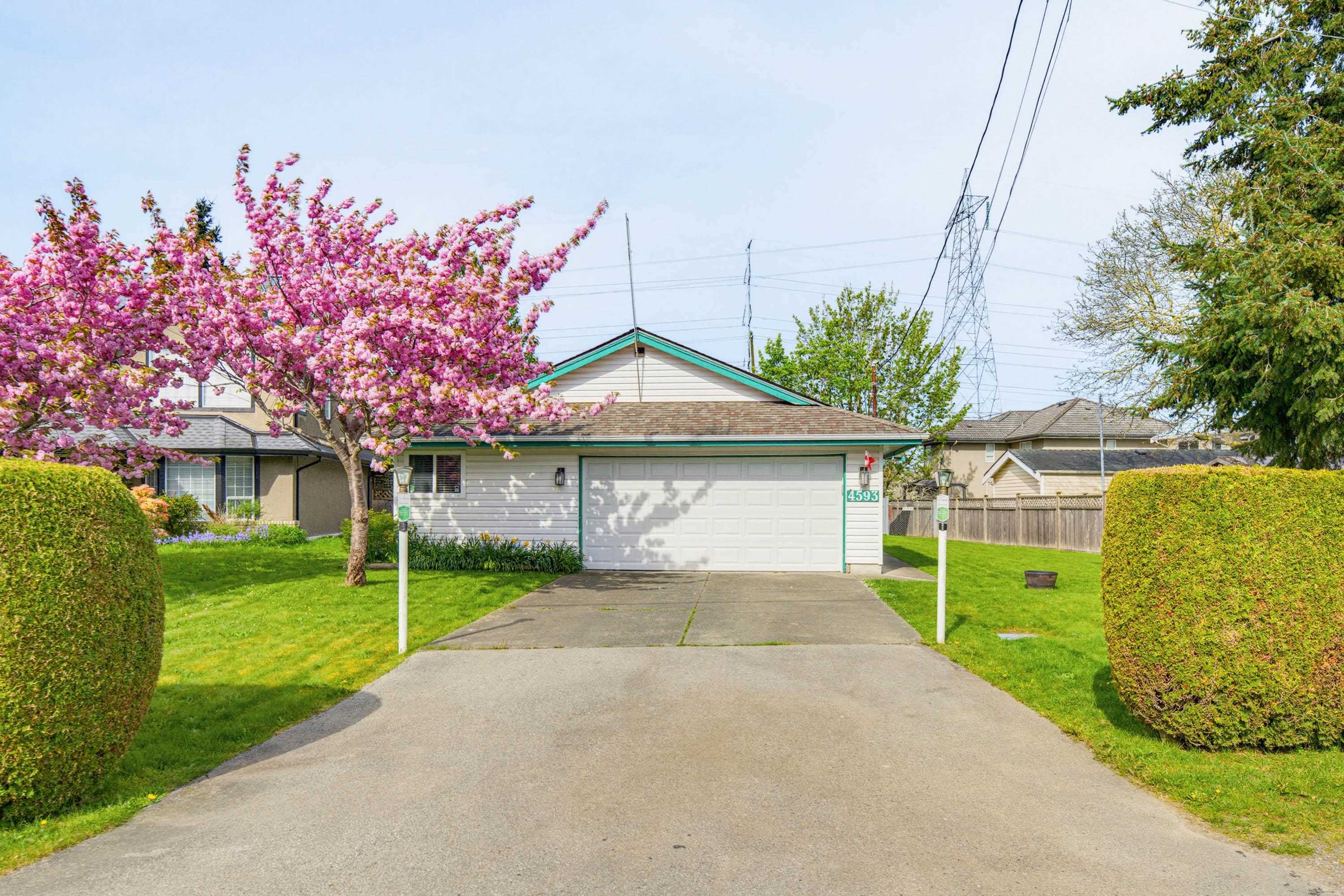 4593 65A STREET, Delta BC V4K 4Y7, R3117223, BC,