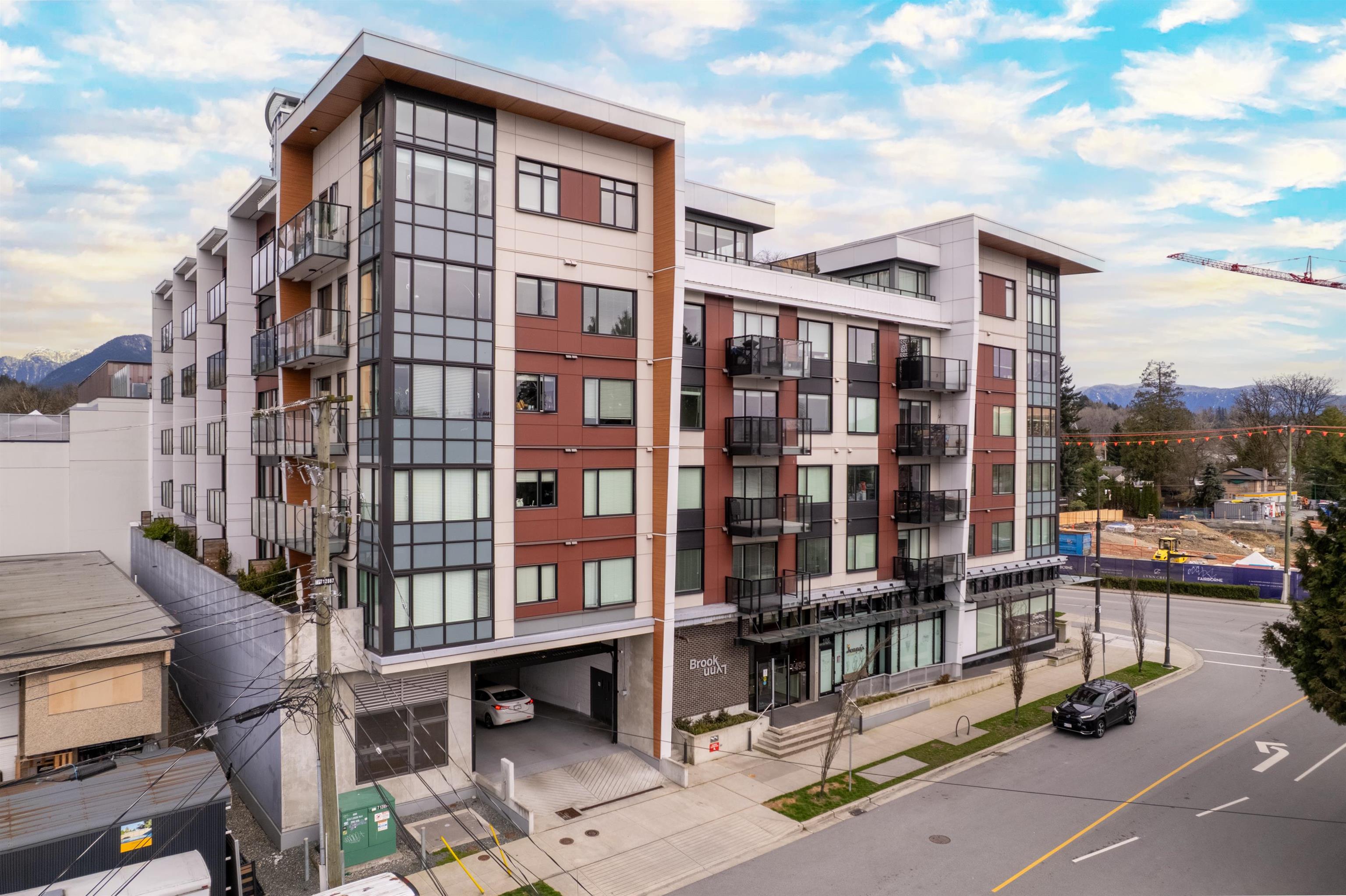 203 1496 CHARLOTTE ROAD, R3117263, BC,