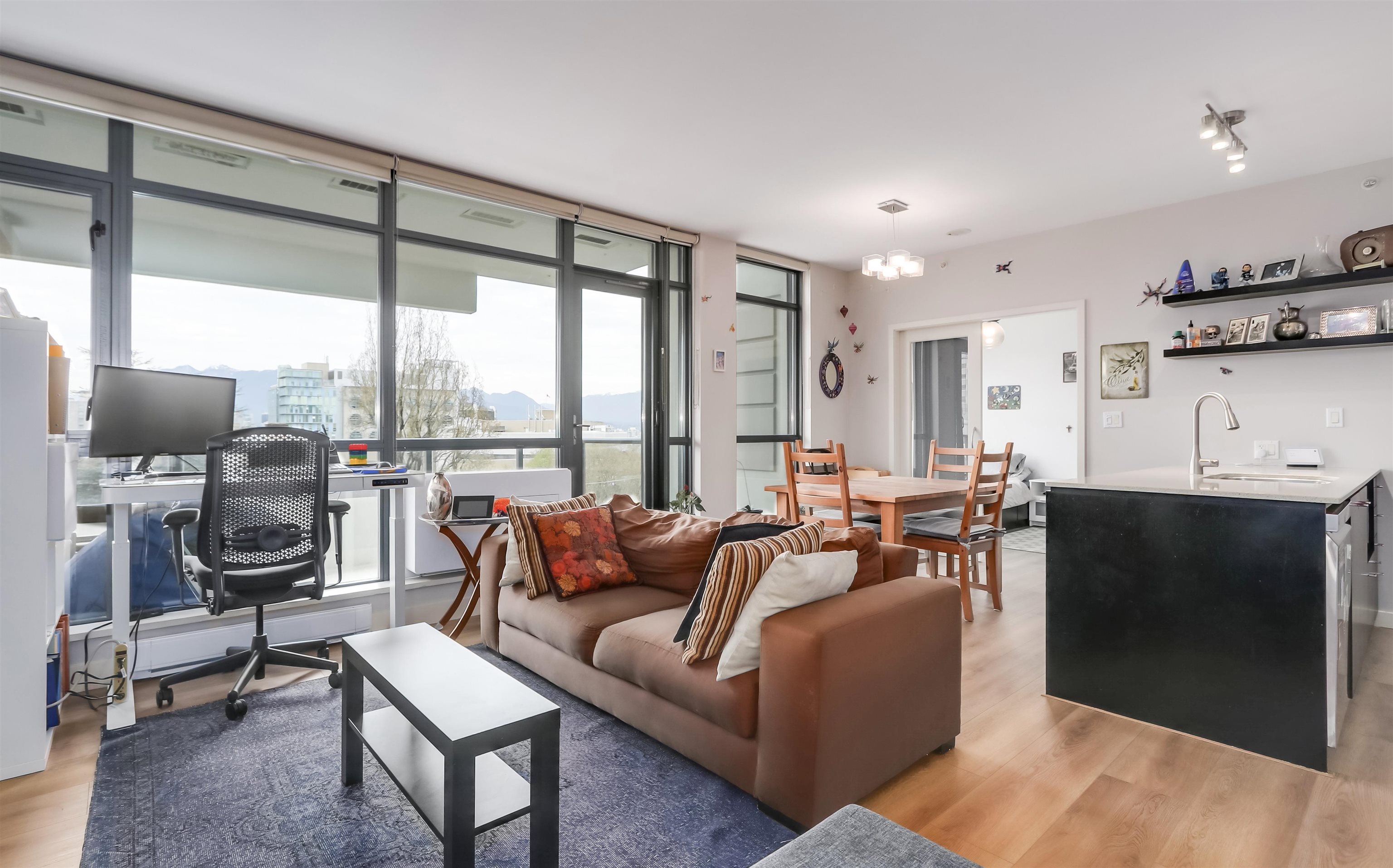 604 2851 HEATHER STREET, R3117284, BC,