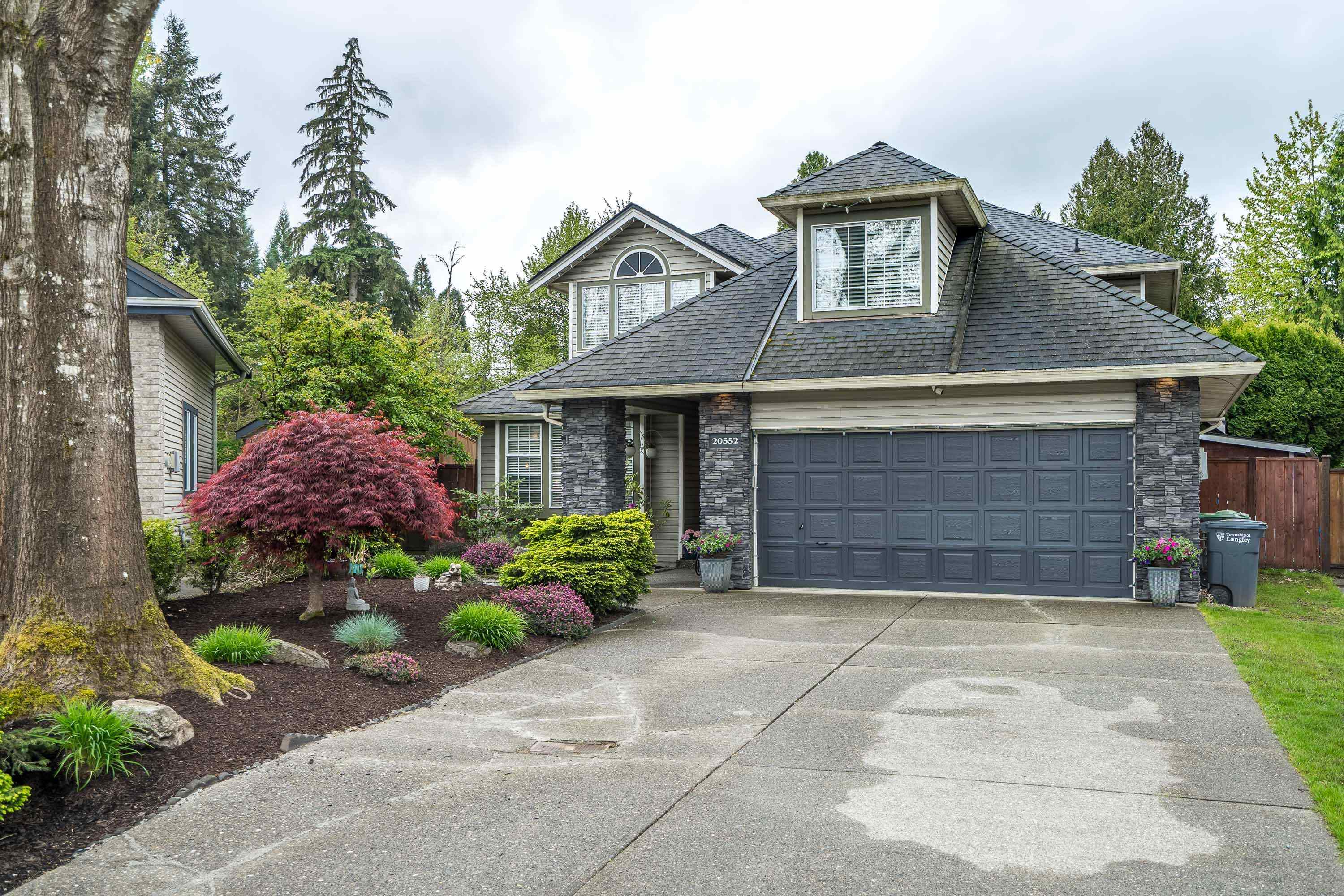 20552 96A AVENUE, Langley BC V1M 2H3, R3117310, BC,
