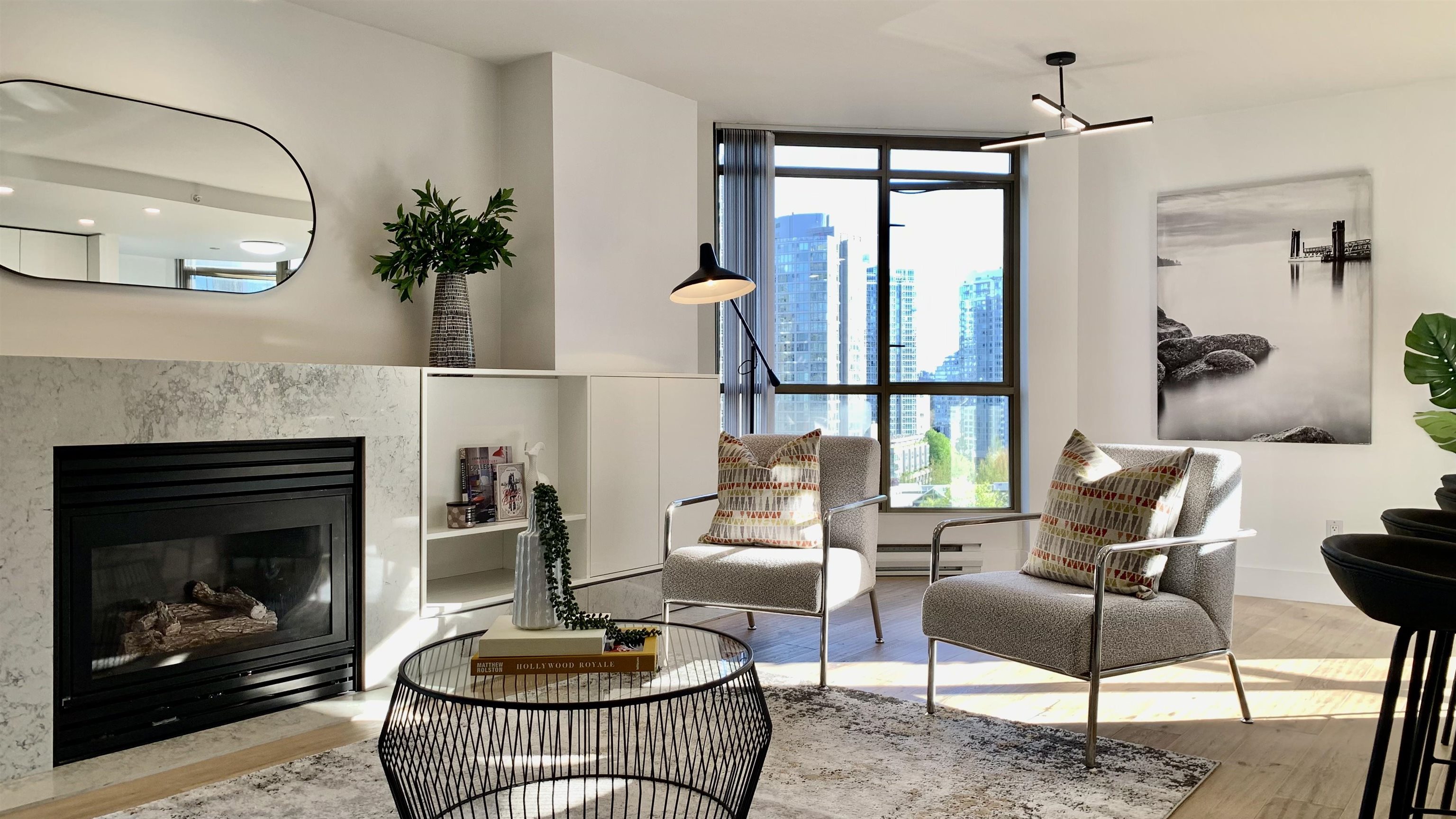 1003 867 HAMILTON STREET, R3117321, BC,