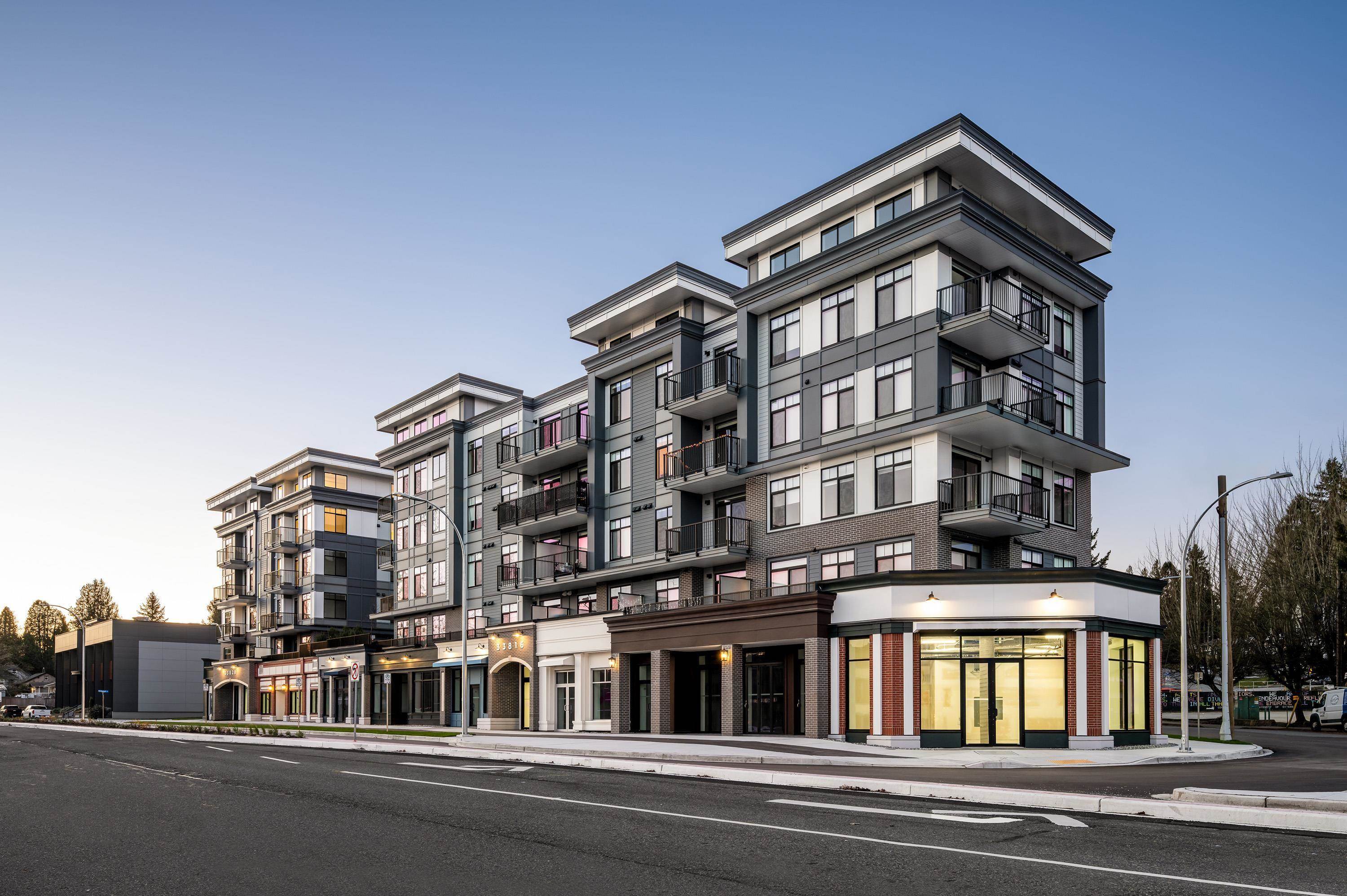 401 33820 SOUTH FRASER WAY, R3117332, BC,