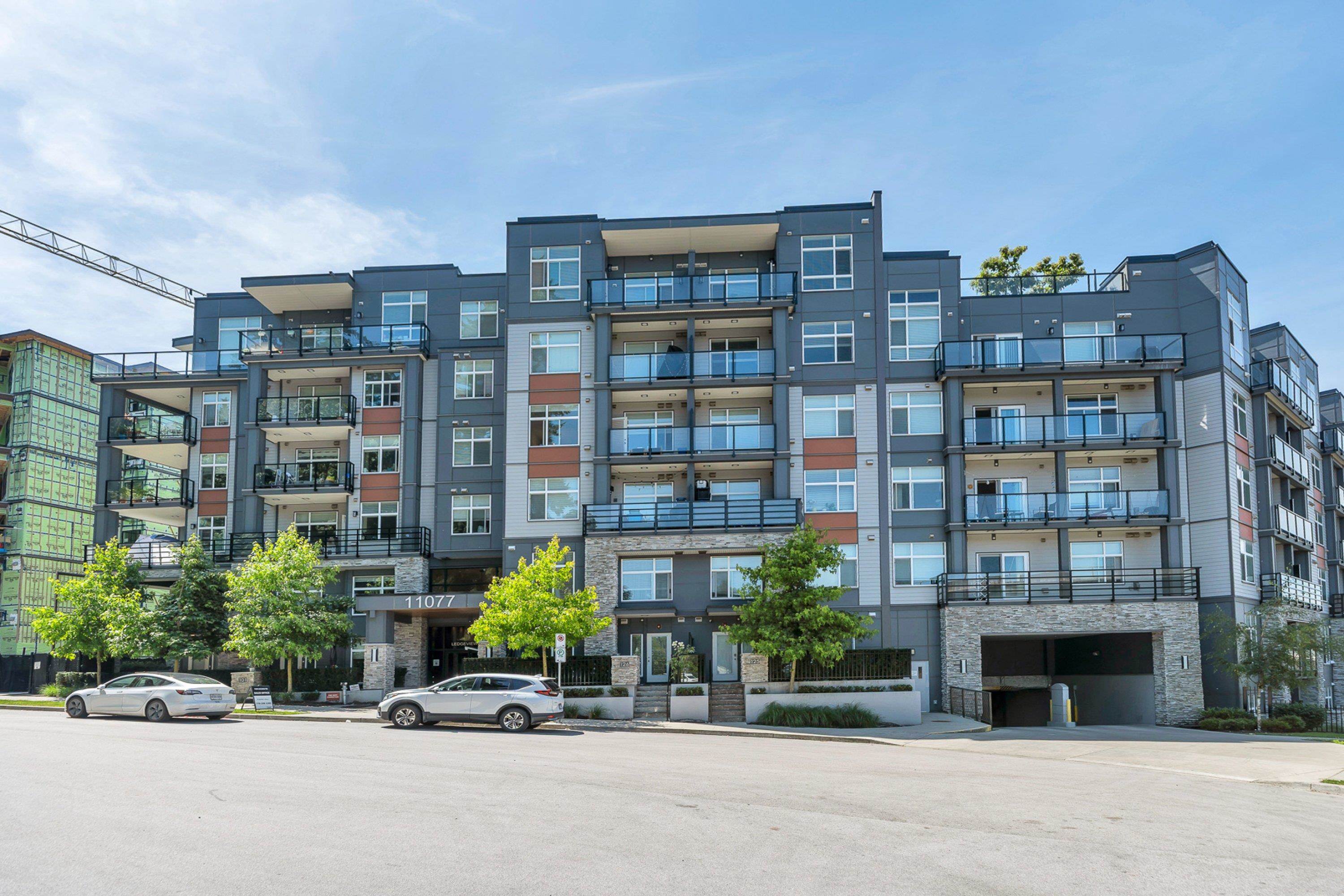 313 11077 RAVINE ROAD, R3117351, BC,