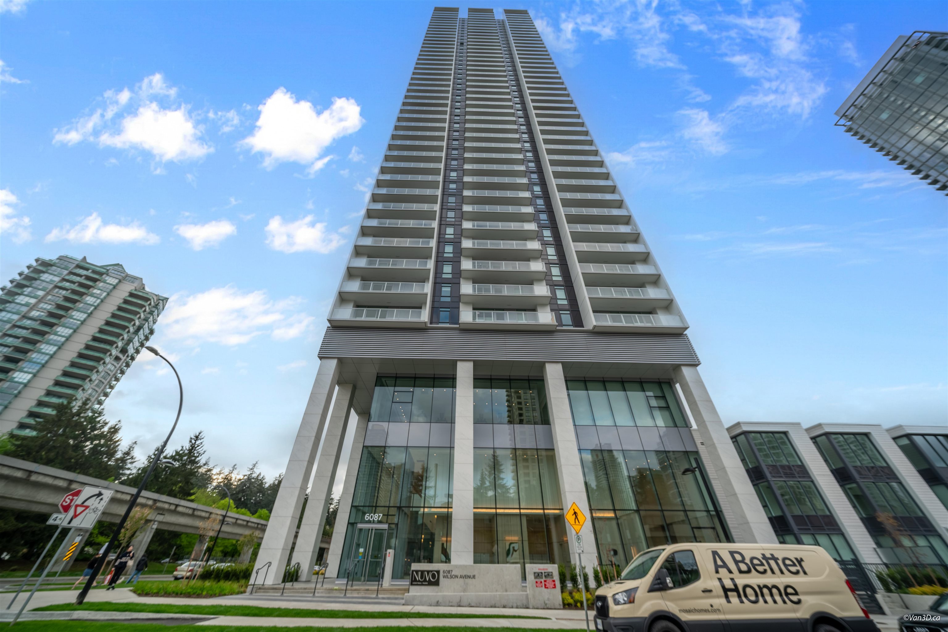 3108 6087 WILSON AVENUE, R3117377, BC,