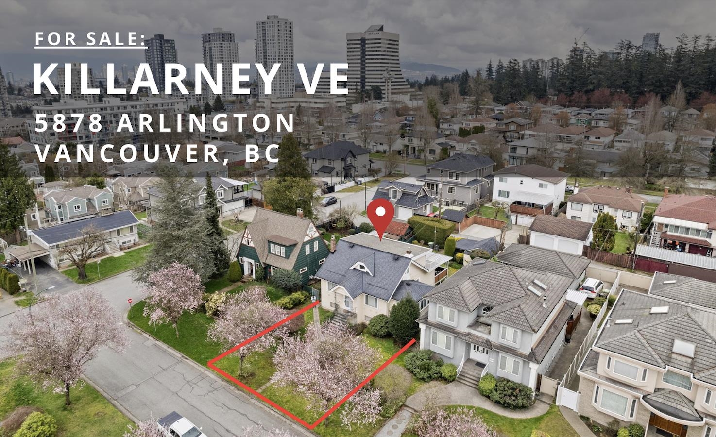5878 ARLINGTON STREET, Vancouver BC V5R 4N3, R3117512, BC,