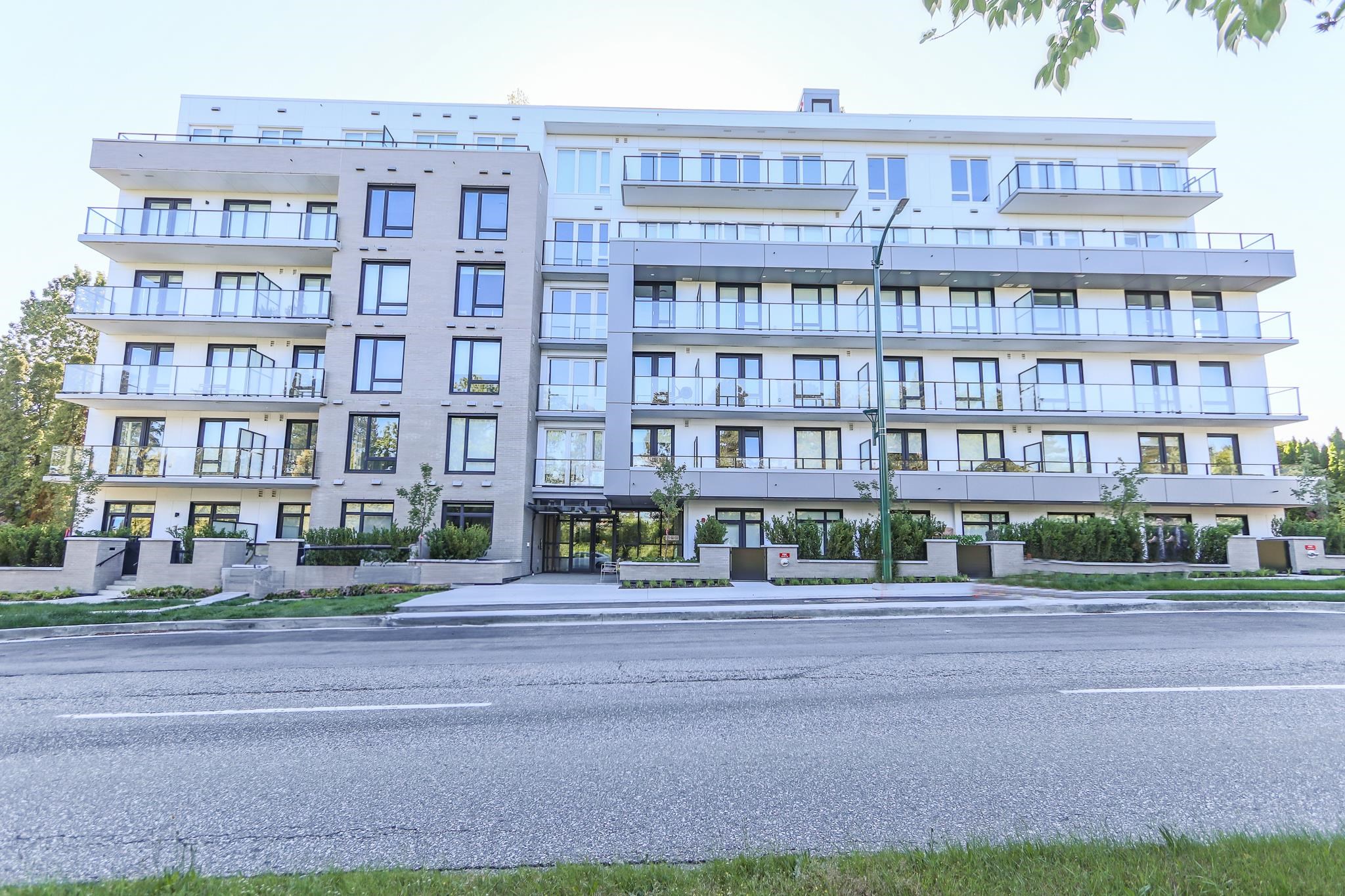 MLS® listing #R3117518 for sale located at 307 6859 CAMBIE STREET