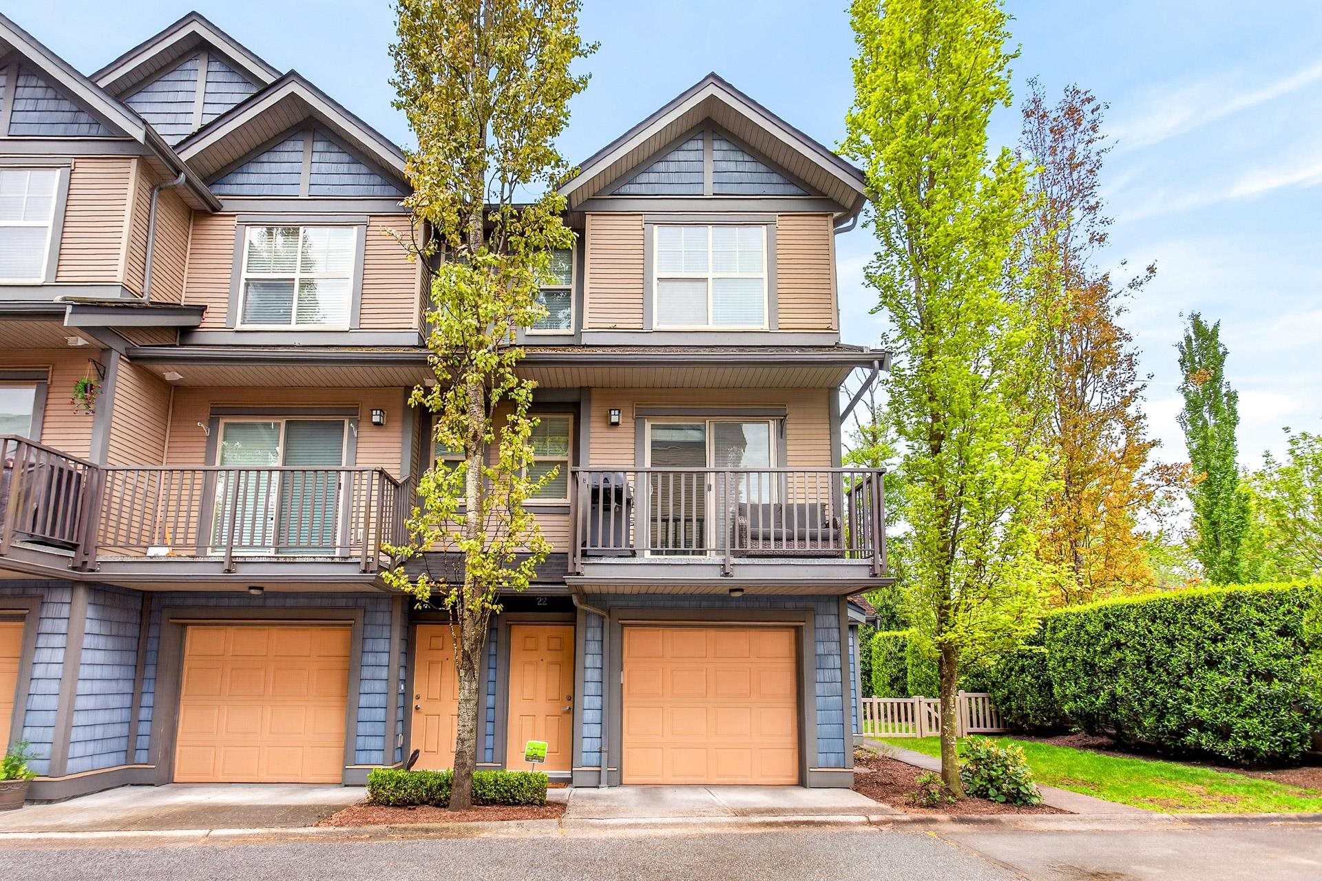 22 7121 192 STREET, R3117526, BC,