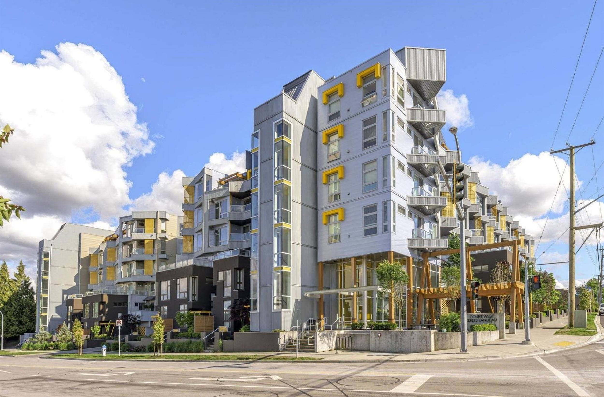 314 32838 LANDEAU PLACE, R3117666, BC,