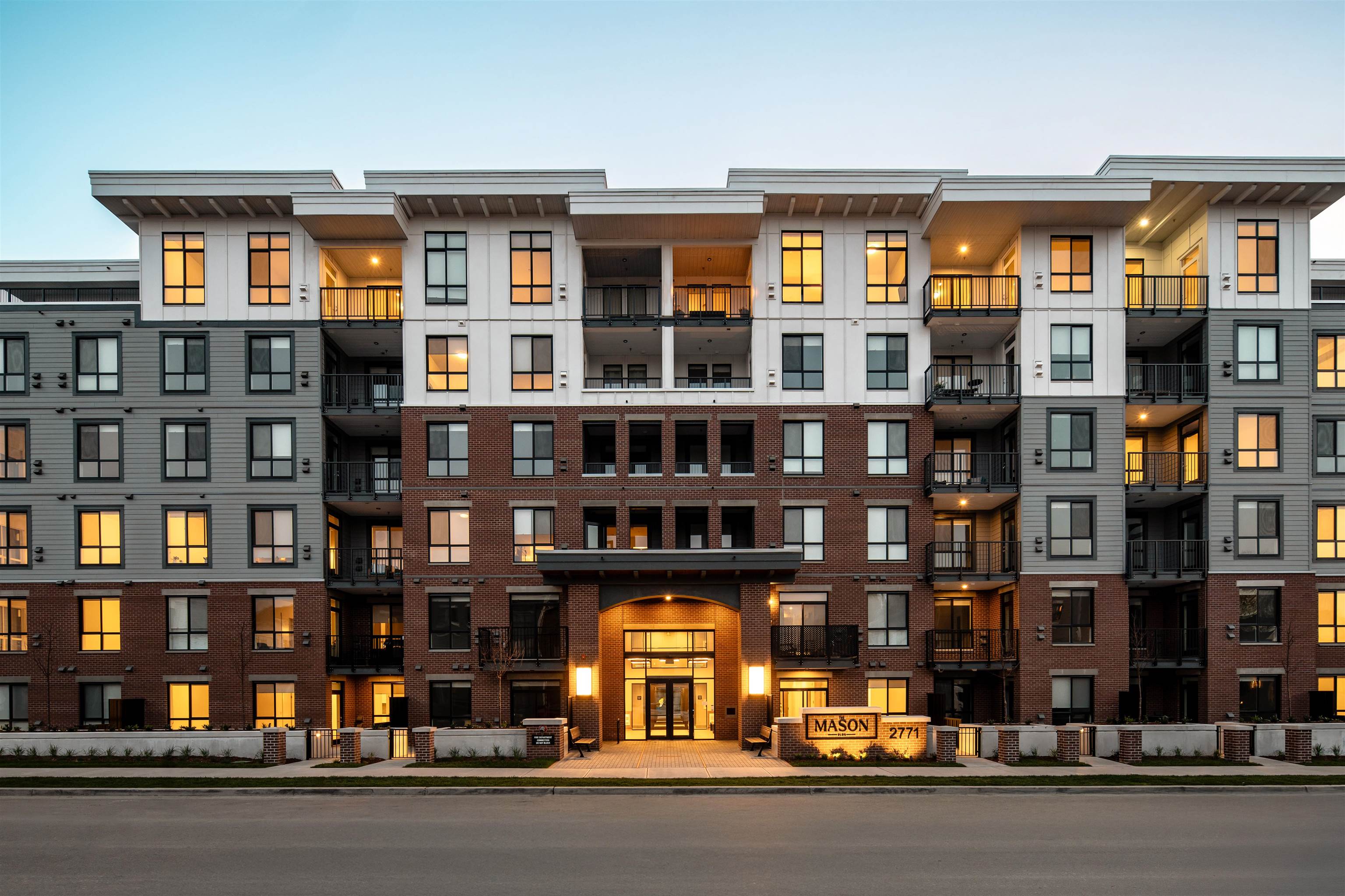 206 2771 MONTROSE AVENUE, R3117700, BC,