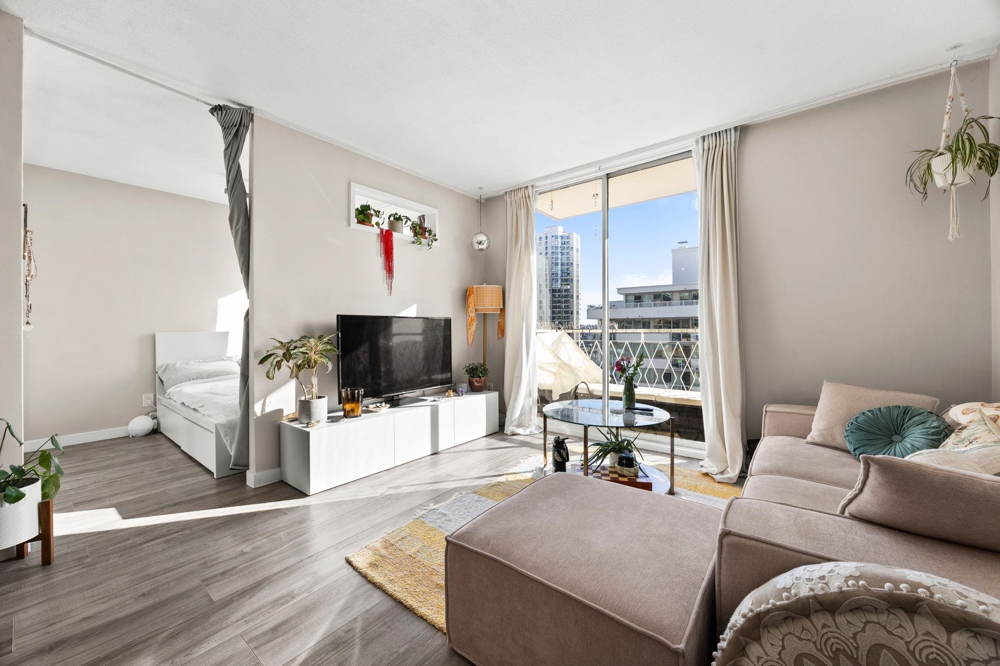 701 1100 HARWOOD STREET, R3117740, BC,