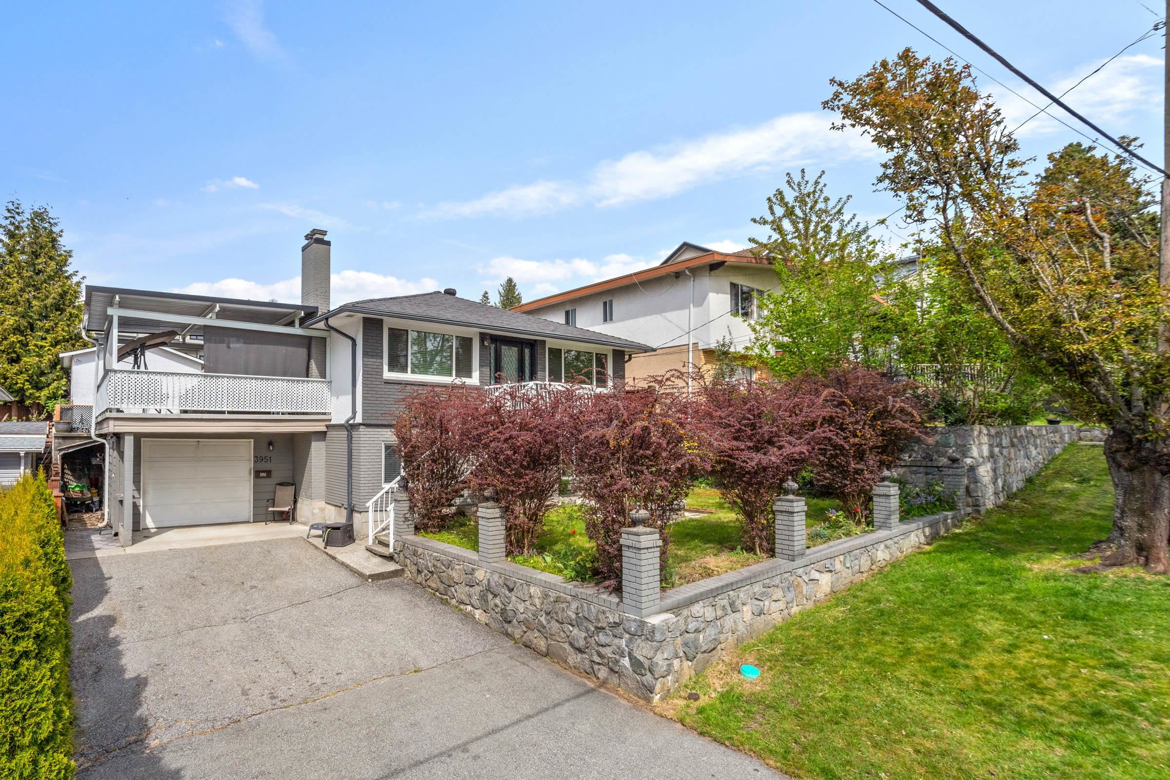3951 WILLIAM STREET, Burnaby BC V5C 3J2, R3117769, BC,