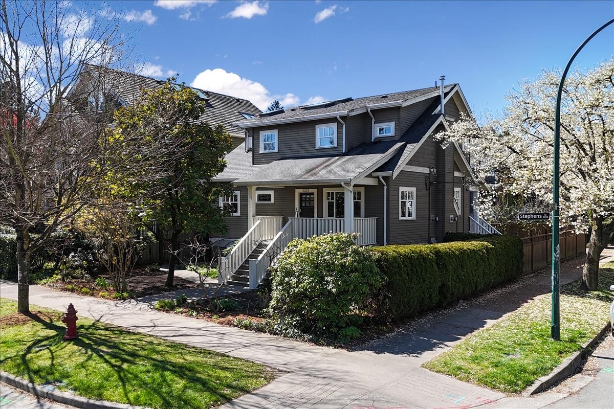 2301 STEPHENS STREET, Vancouver BC V6K 3W7, R3117787, BC,