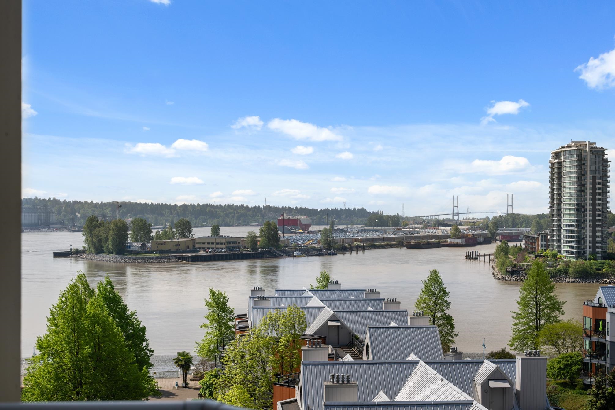 904 1135 QUAYSIDE DRIVE, R3117789, BC,