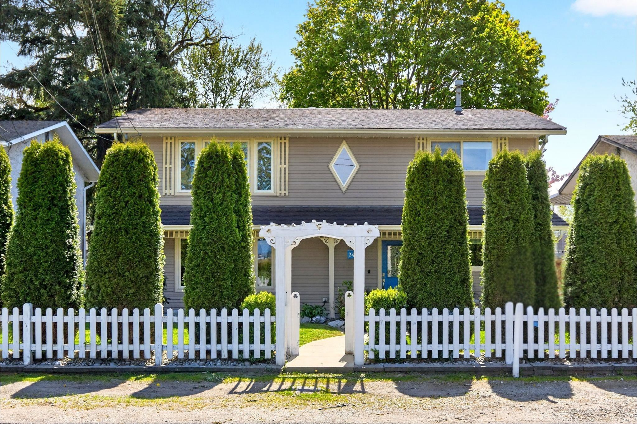 34974 CLAYBURN ROAD, Abbotsford BC V2S 7Y9, R3117794, BC,