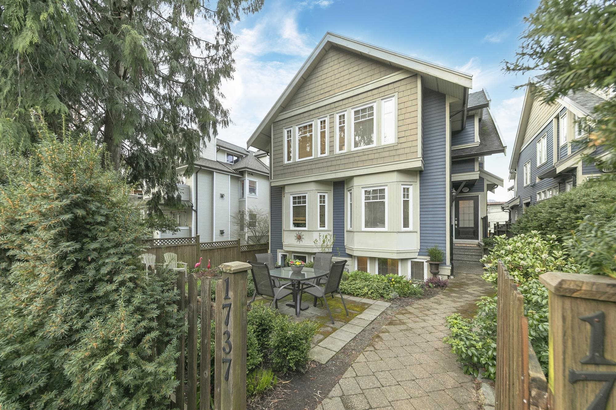 1737 FRANCES STREET, Vancouver BC V5L 1Z5, R3117814, BC,