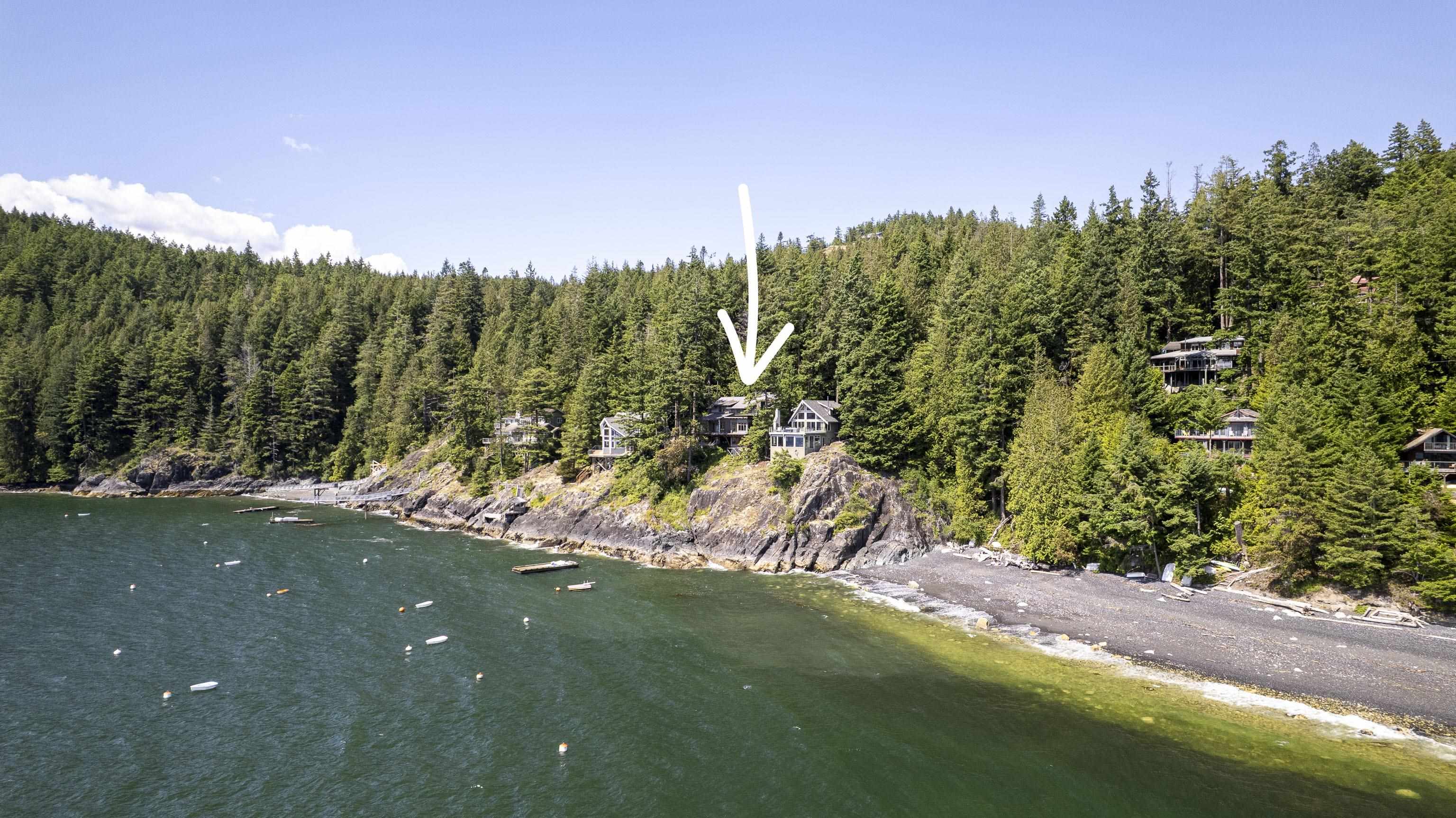 329 ESPLANADE ROAD, Keats Island BC V0N 1G2, R3117830, BC,