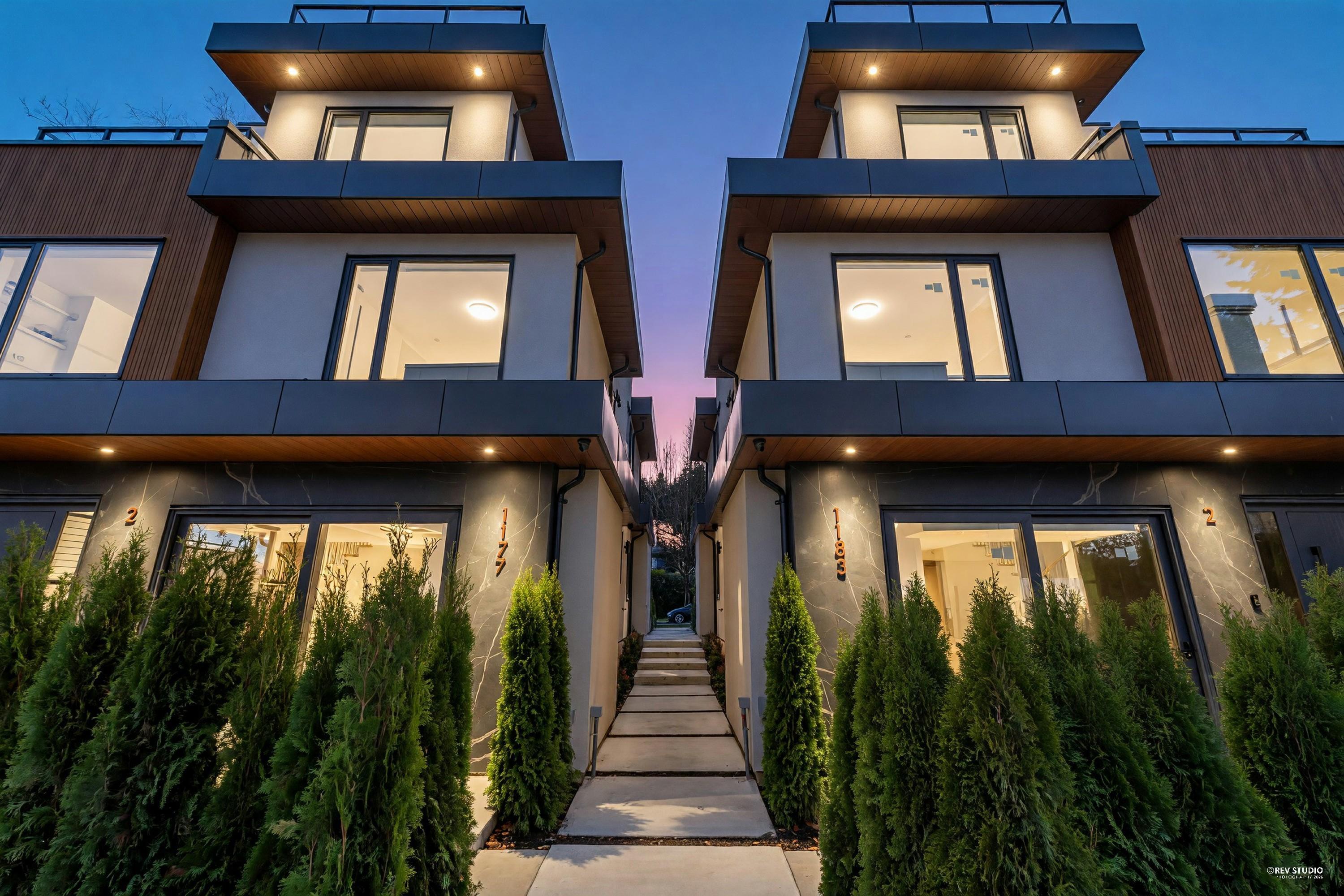 1 1183 33RD AVENUE, R3117939, BC,