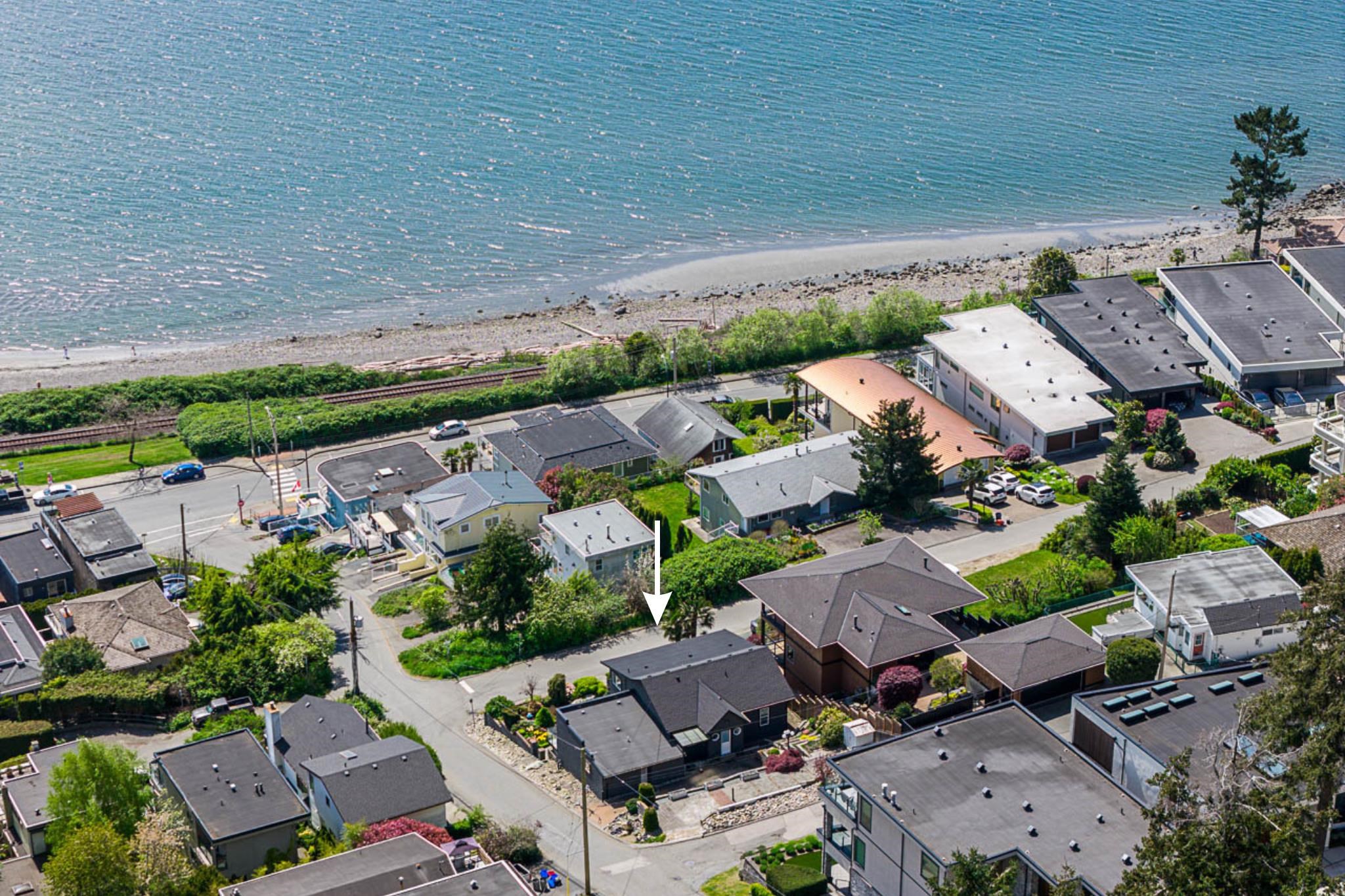 14535 SUNSET DRIVE, White Rock BC V4B 2V7, R3117949, BC,