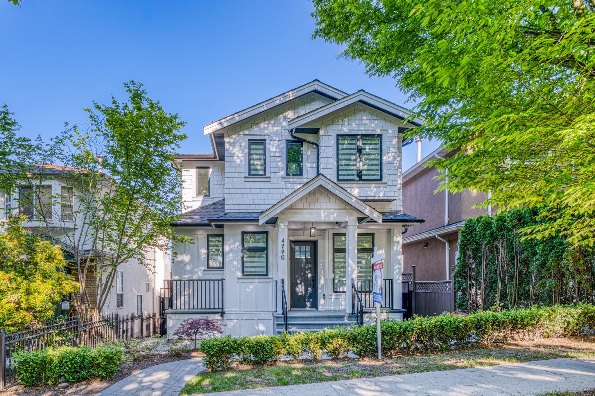 4990 SHERBROOKE STREET, Vancouver BC V5W 3M2, R3117975, BC,