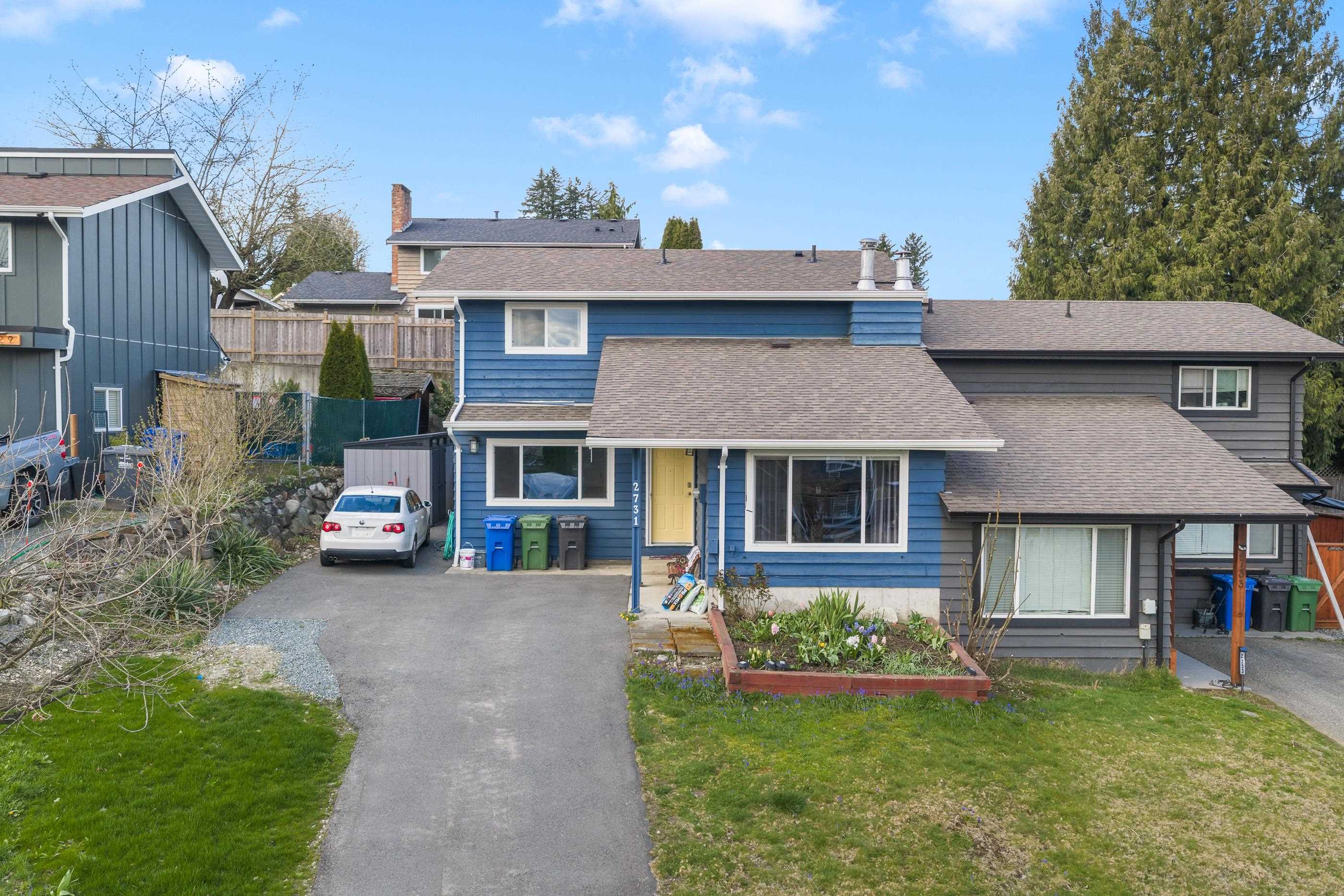 2731 SANDON DRIVE, Abbotsford BC V2S 7J3, R3117993, BC,