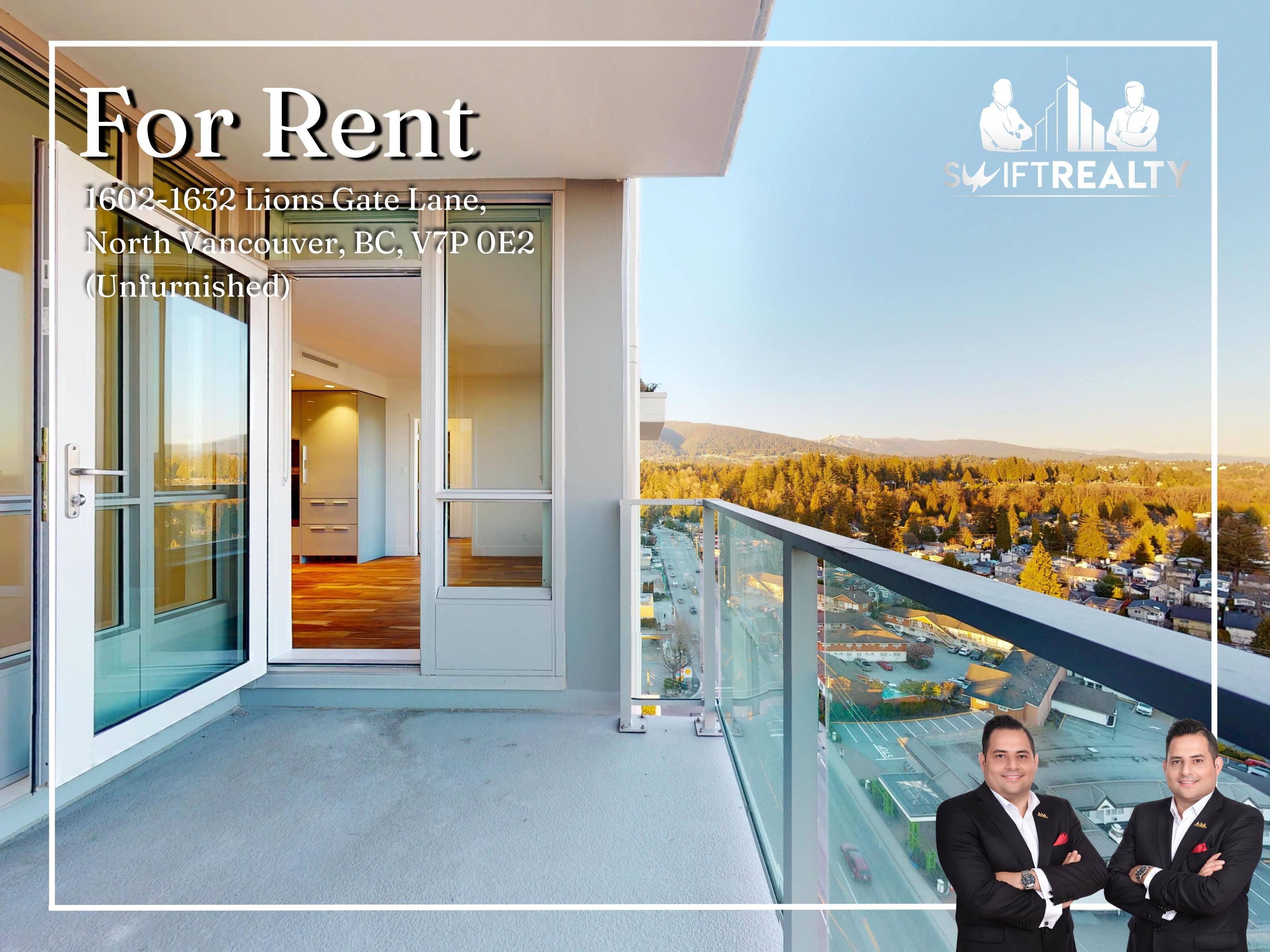 1602 1632 LIONS GATE LANE, R3118004, BC,