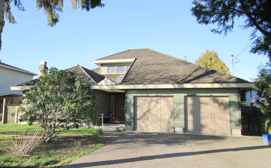 4615 EDMONDS DRIVE, Delta BC V4K 1N1, R3118009, BC,