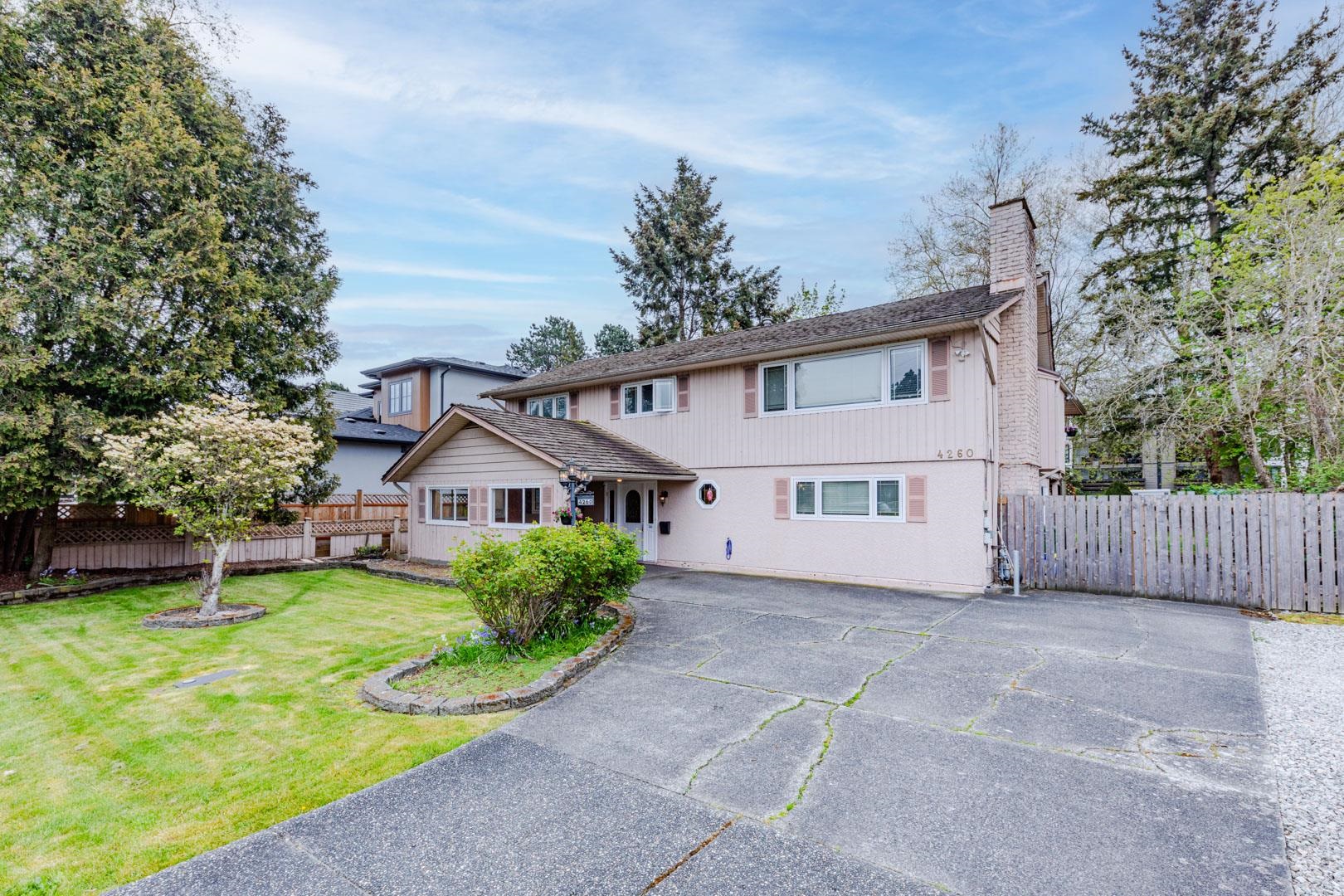 4260 COLDFALL ROAD, Richmond BC V7C 1P8, R3118010, BC,