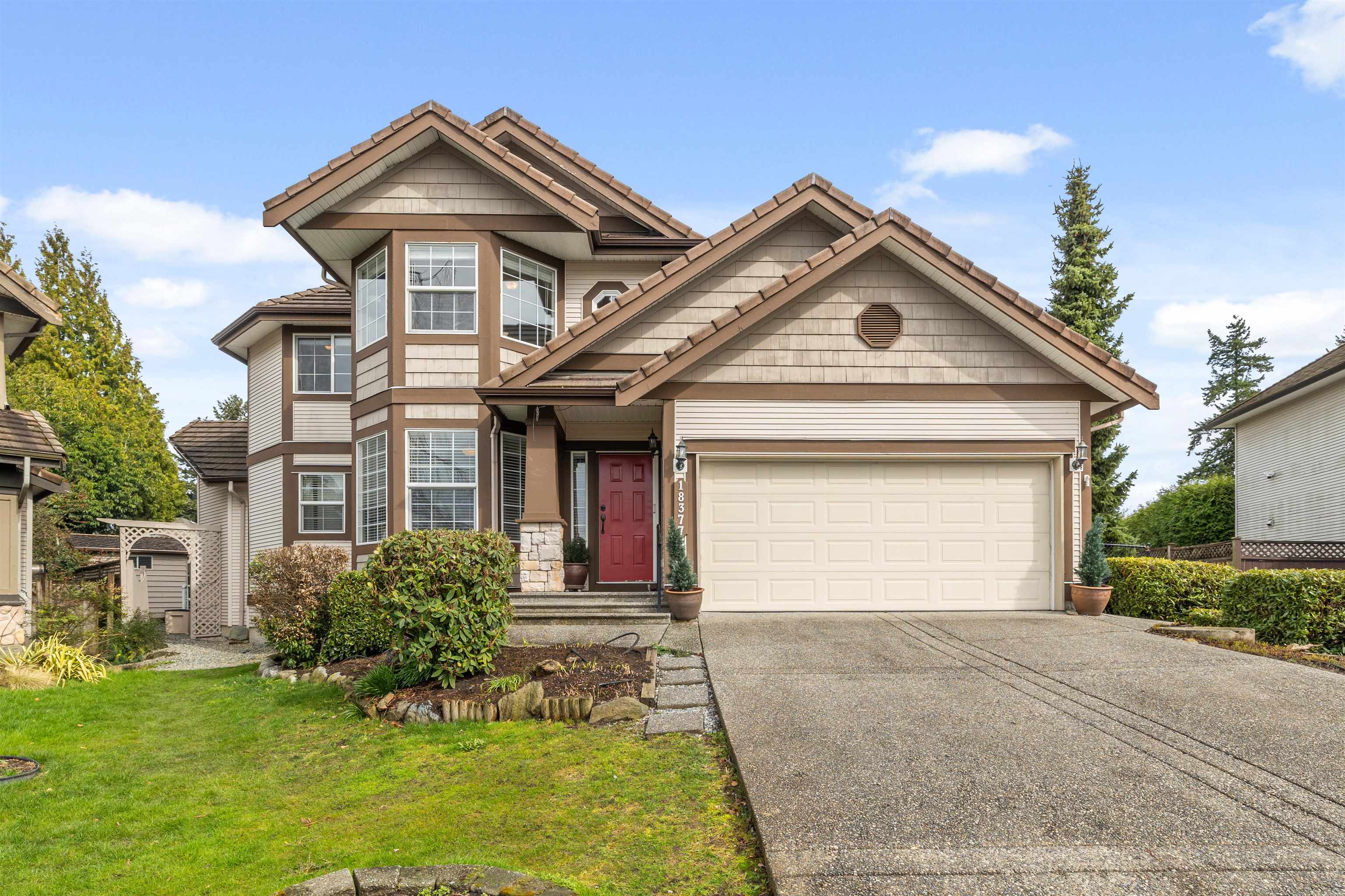 18377 66TH AVENUE, Surrey BC V3S 9A1, R3118106, BC,