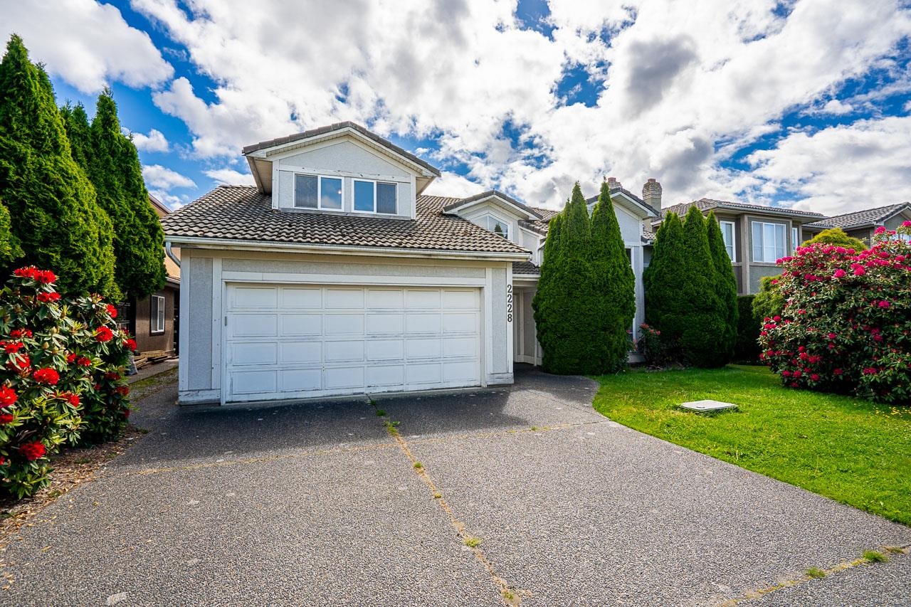 2228 MCLEOD AVENUE, Richmond BC V6X 3S9, R3118136, BC,