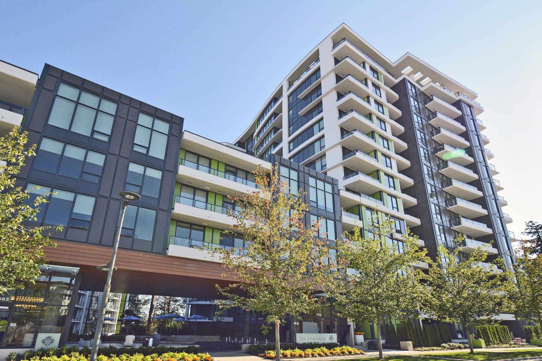 1310 3533 ROSS DRIVE, R3118218, BC,