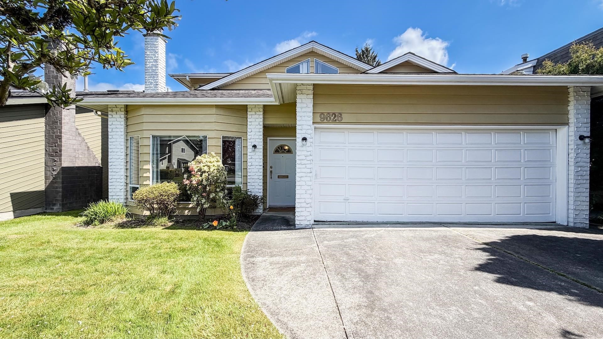 9626 PICKERING DRIVE, Richmond BC V7E 4Y3, R3118233, BC,