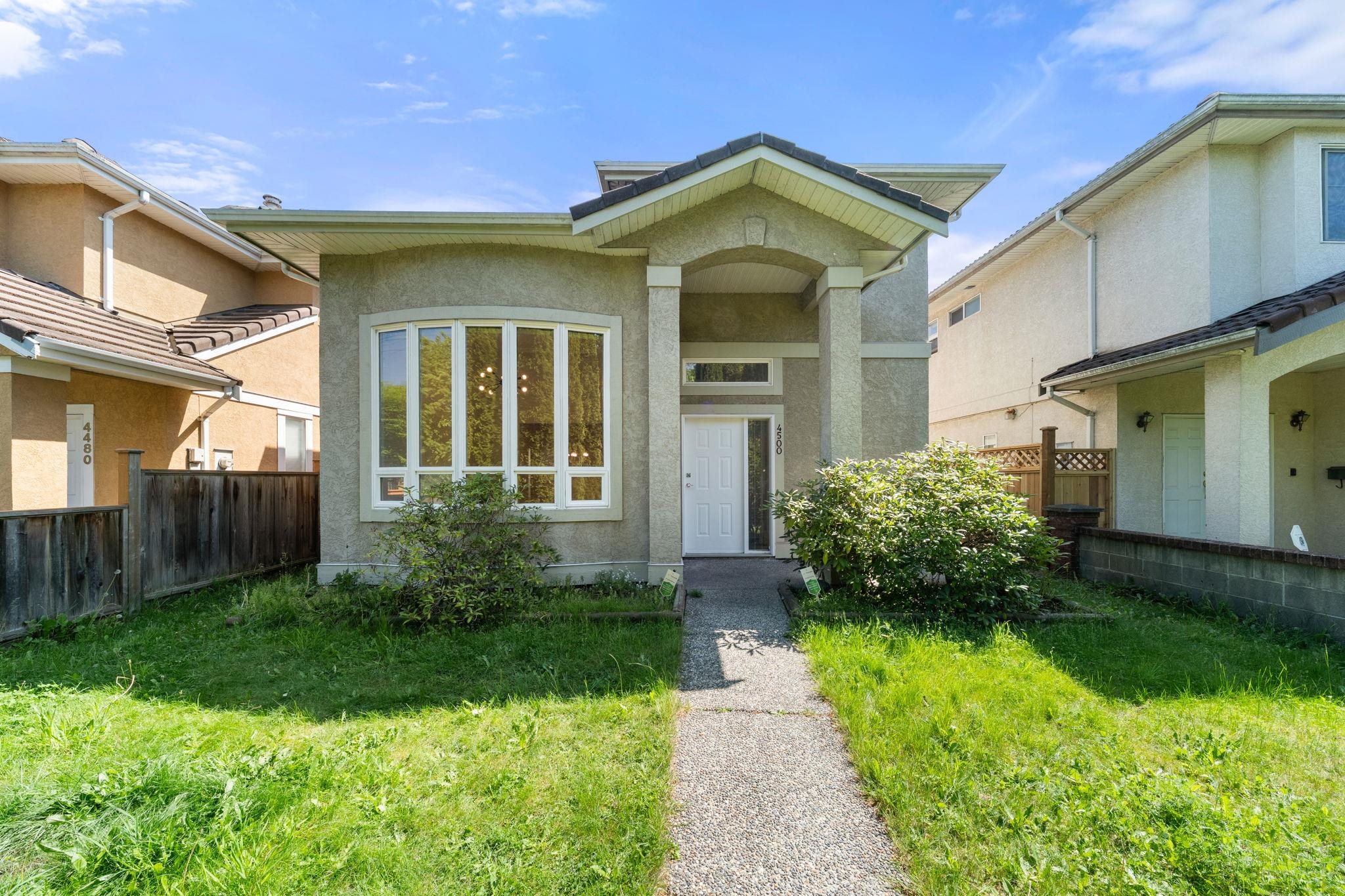 4500 NO 5 ROAD, Richmond BC V6X 2V3, R3118290, BC,