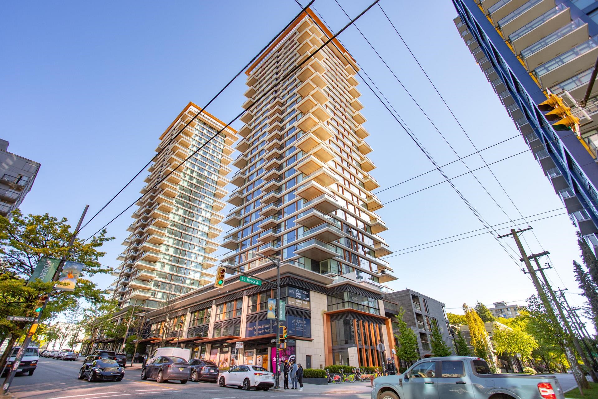 1606 1482 ROBSON STREET, R3118335, BC,