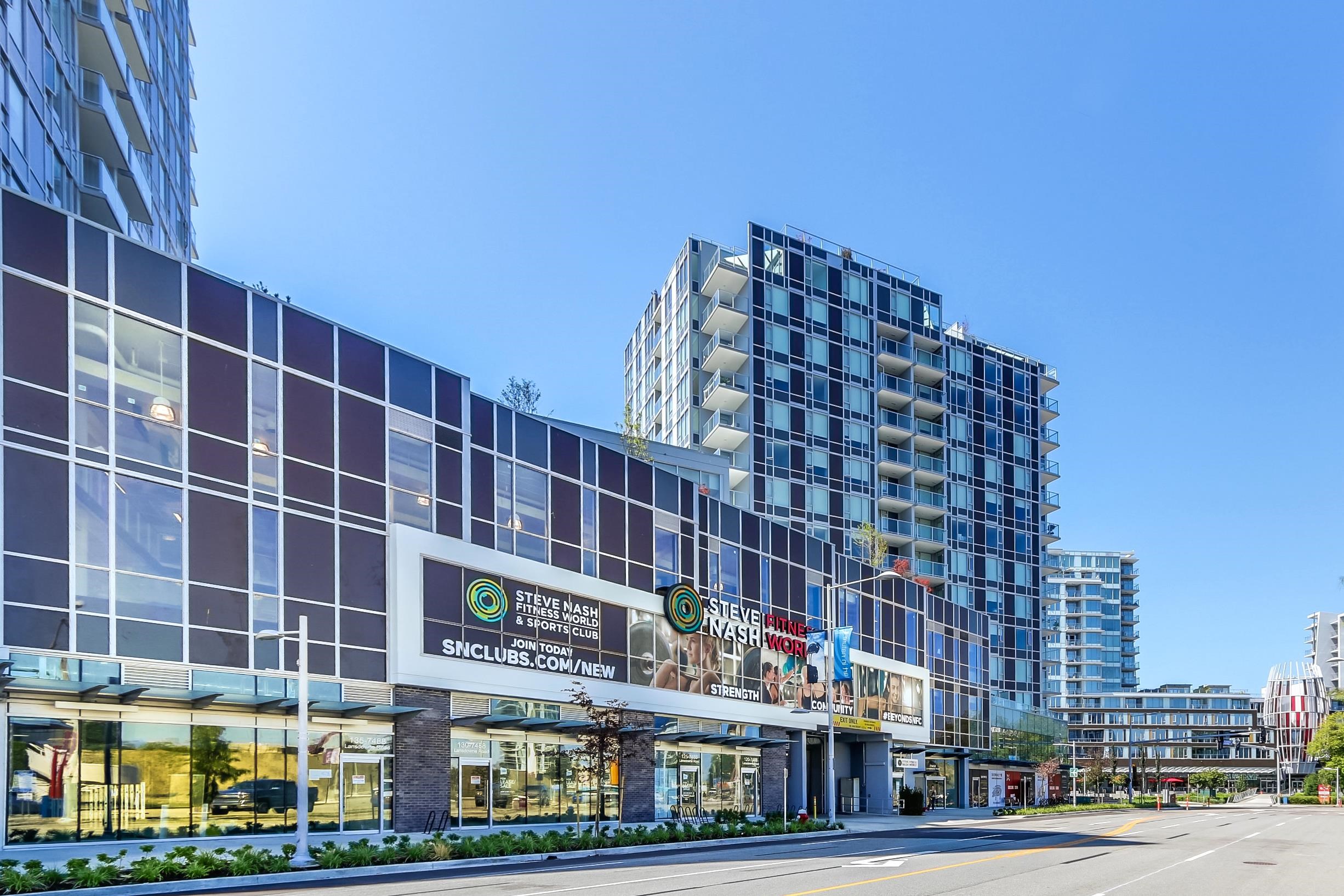 601 7468 LANSDOWNE ROAD, R3118347, BC,