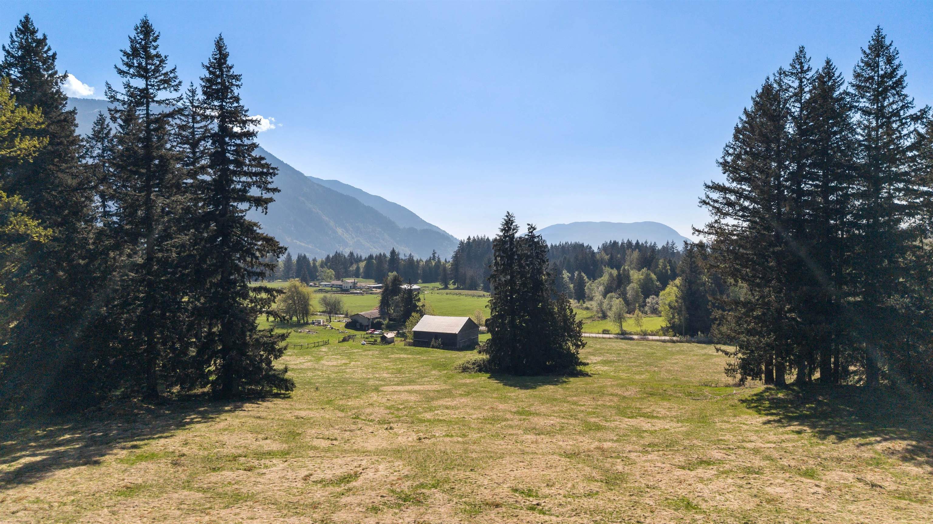 4888 HALEY ROAD, Ryder Lake BC V4Z 1G1, R3118355, BC,