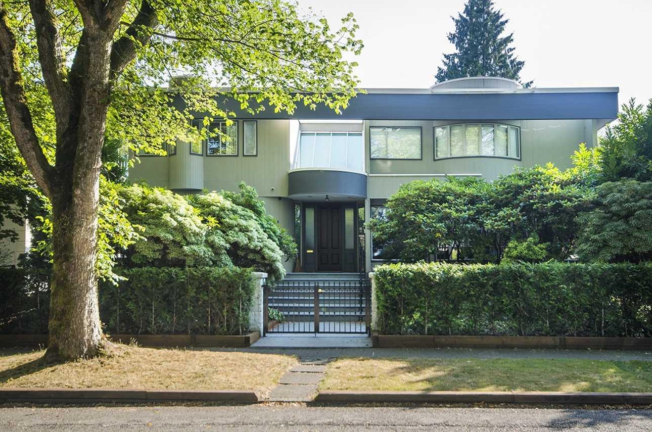 Main House 1328 NANTON STREET, R3118474, BC,