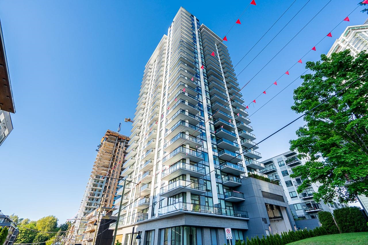 1603 626 CLAREMONT STREET, R3118481, BC,