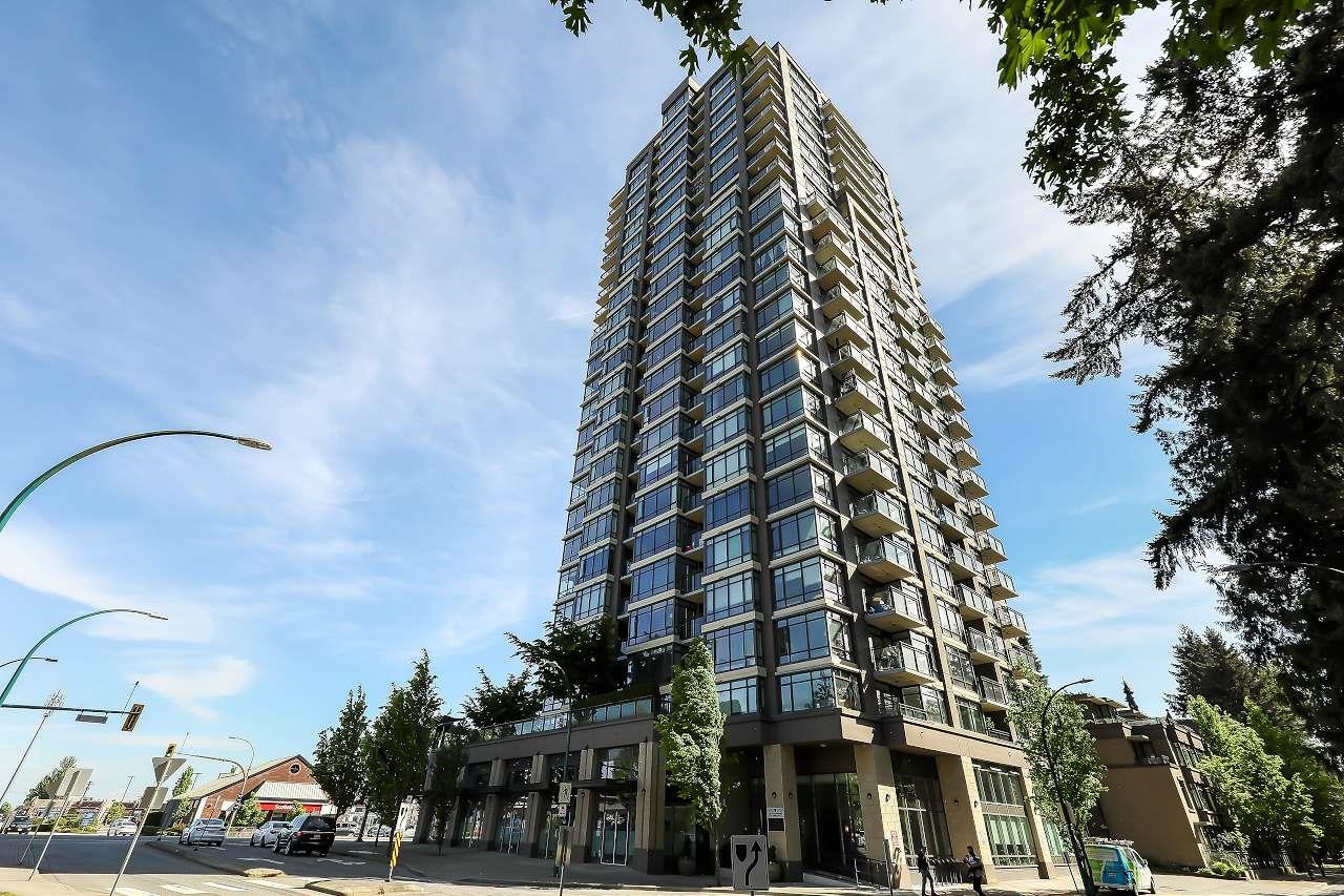 2106 2789 SHAUGHNESSY STREET, R3118499, BC,