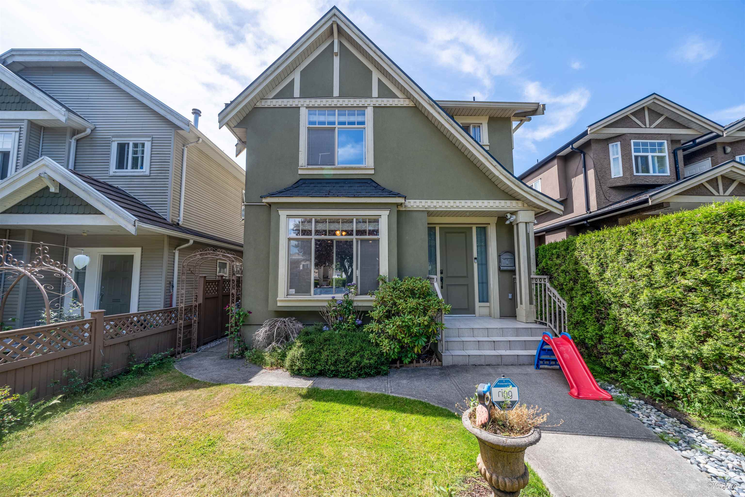 8455 FREMLIN STREET, Vancouver BC V6P 3X1, R3118513, BC,